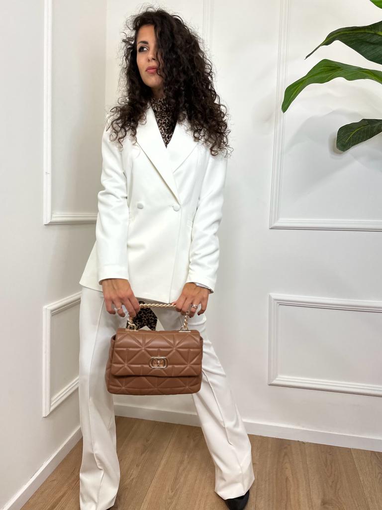 Revise Tailleur White
