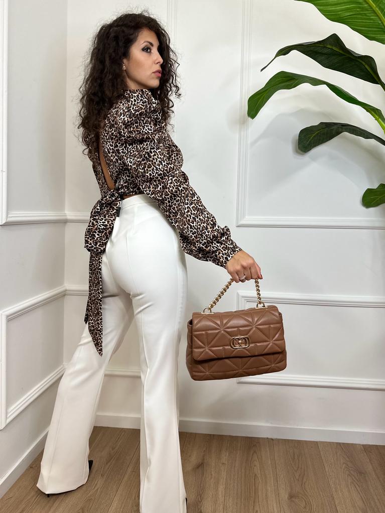 Revise Tailleur White