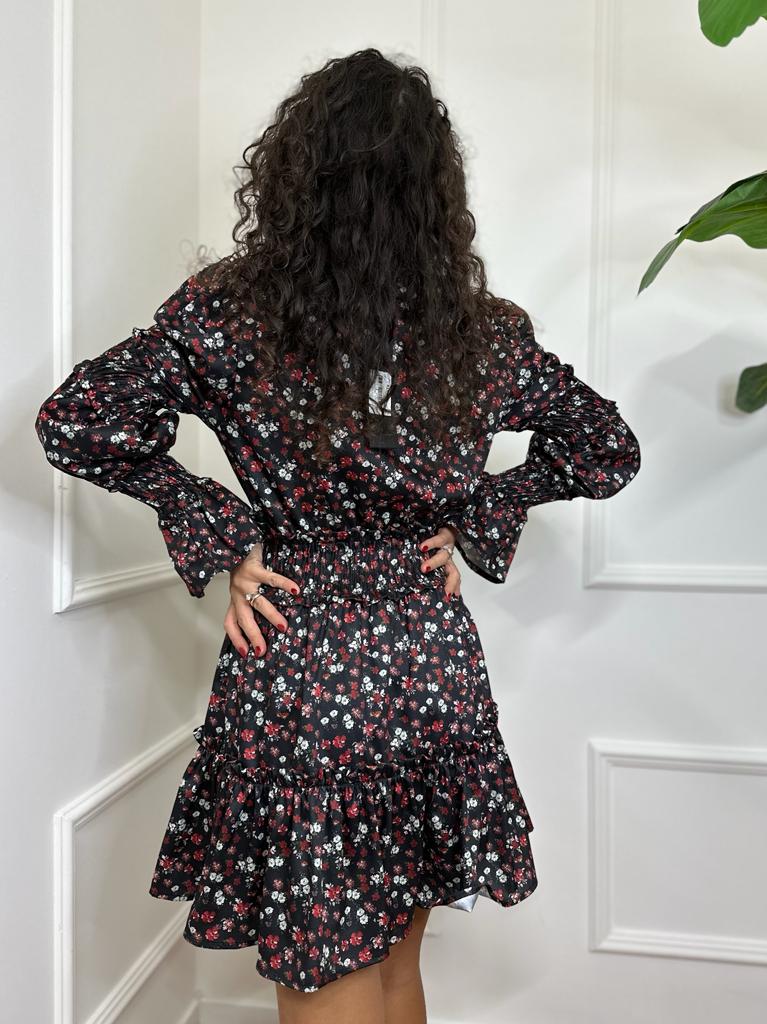 Revise Abito Corto Fiorellini