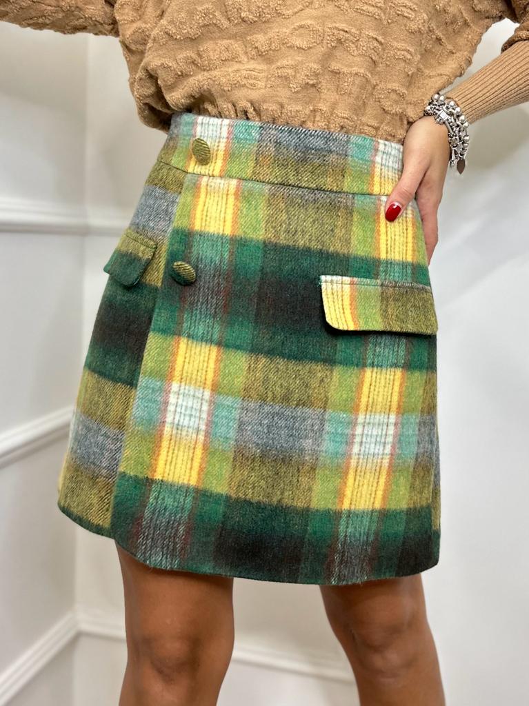 Giulia N. Gonna Verde