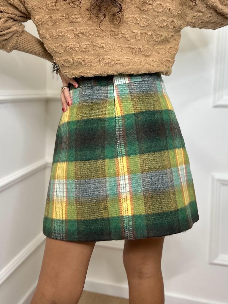 Giulia N. Gonna Verde