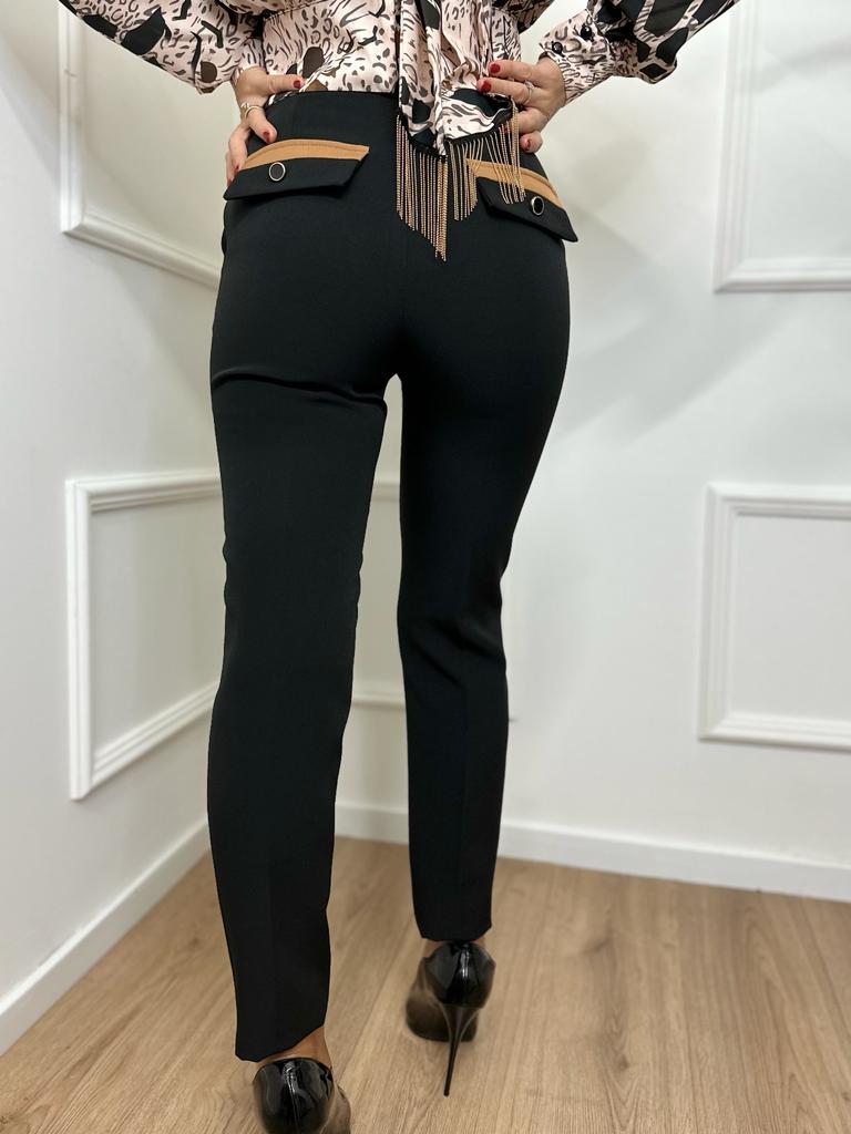 Les Filles Tailleur Nero