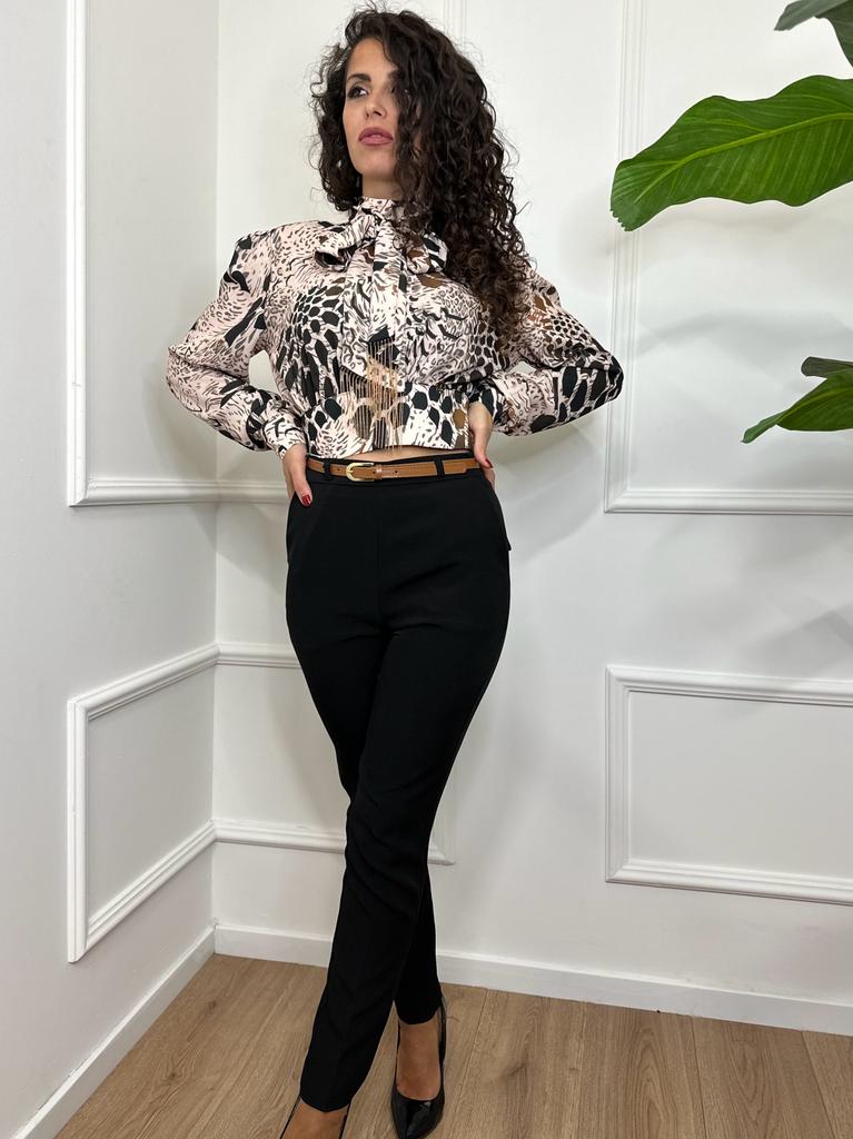 Les Filles Blusa