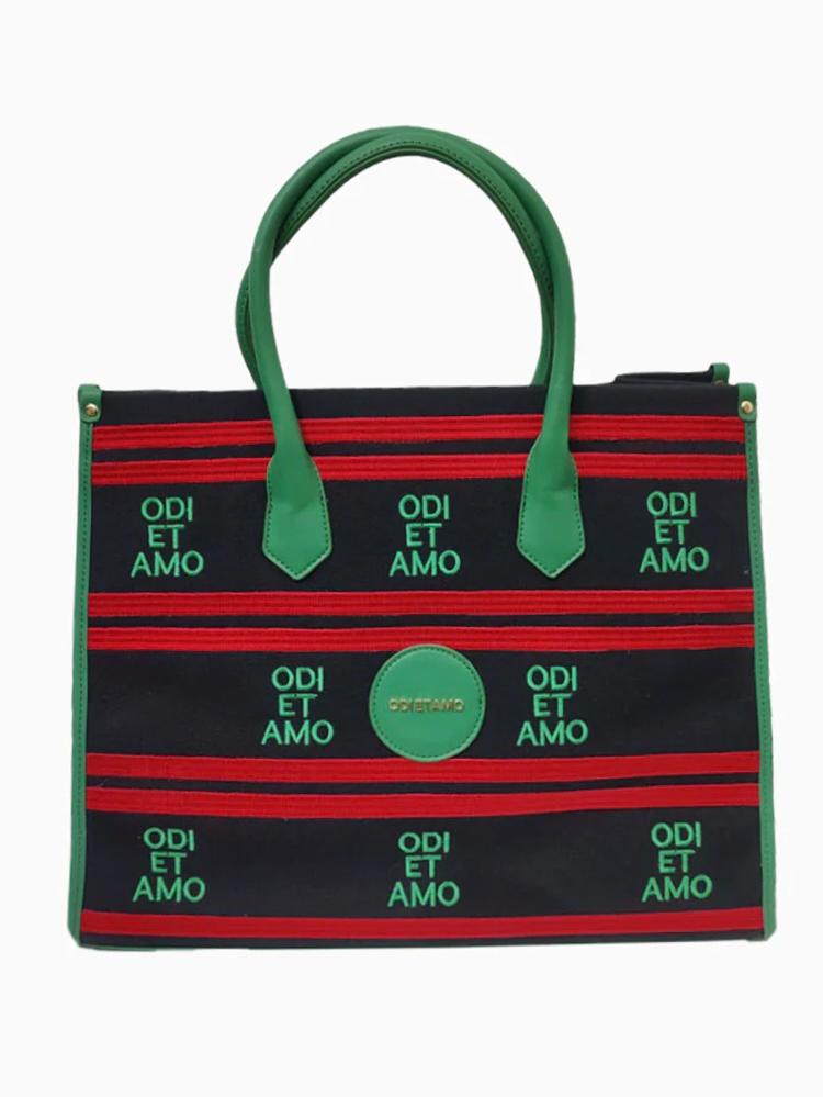 Odi et Amo Maxi Shopper