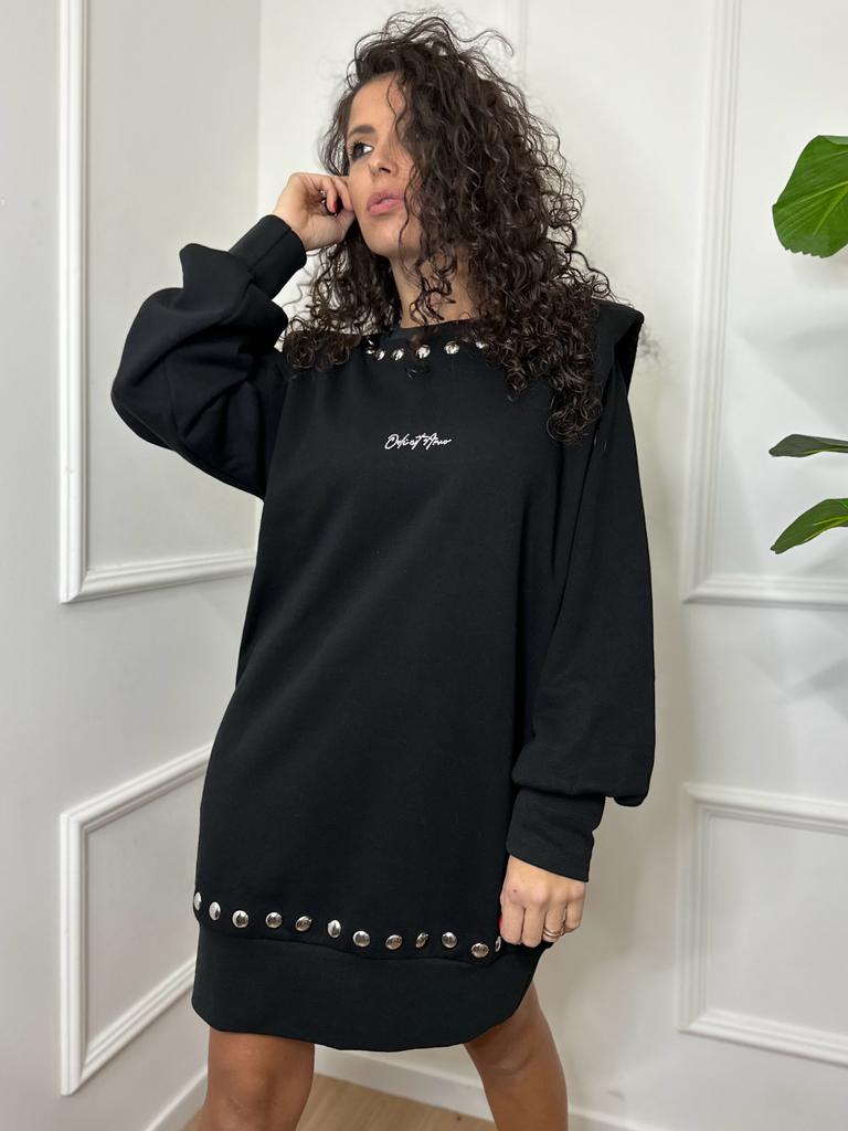 Odi et Amo Abito Borchie