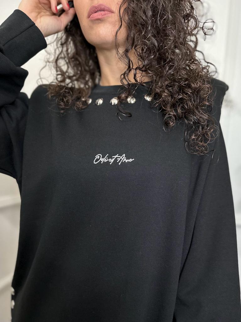 Odi et Amo Abito Borchie