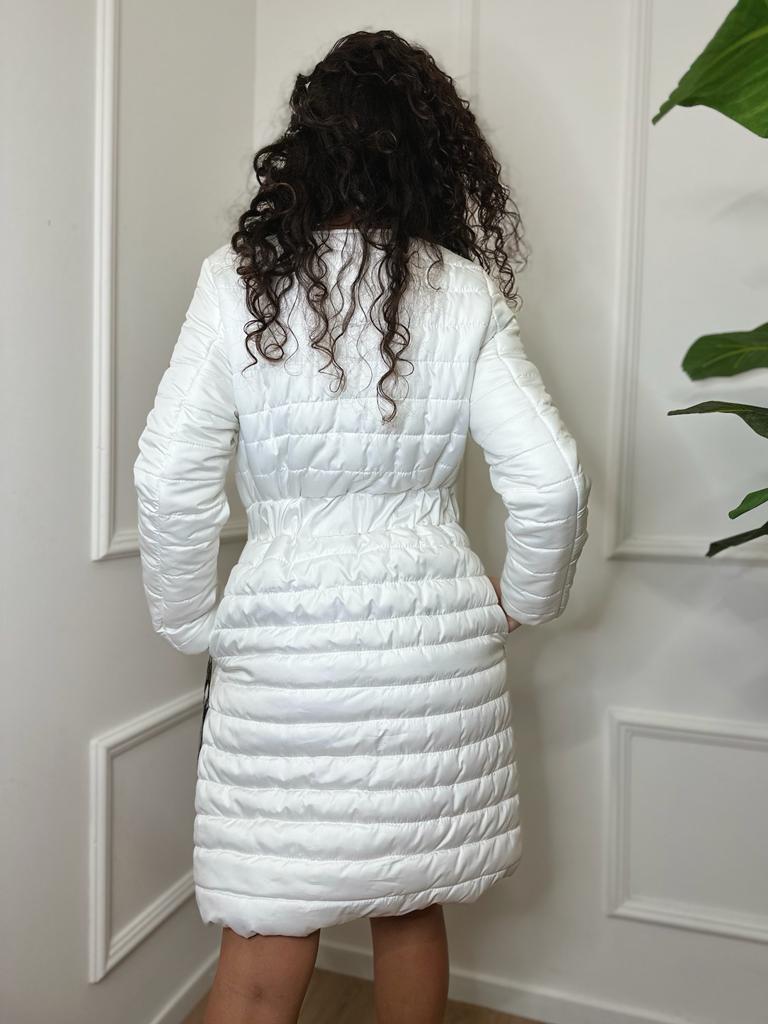 Roberta Biagi Piumino White