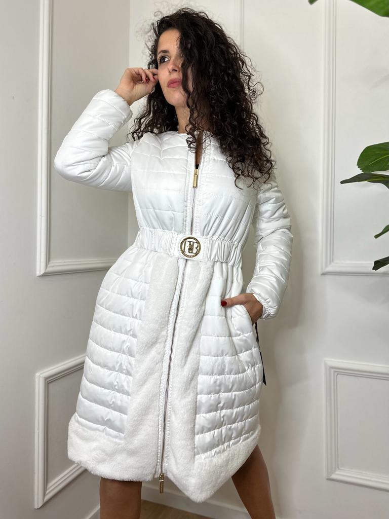 Roberta Biagi Piumino White