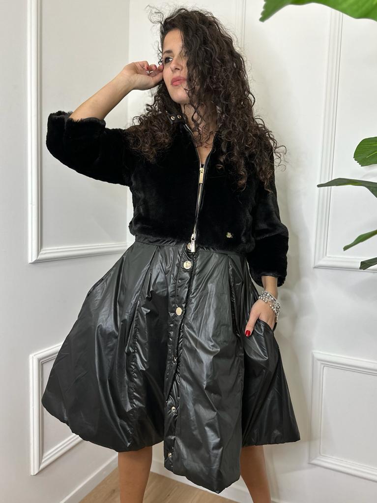 Roberta Biagi Piumino Double