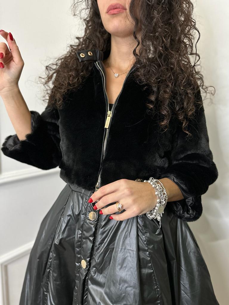 Roberta Biagi Piumino Double