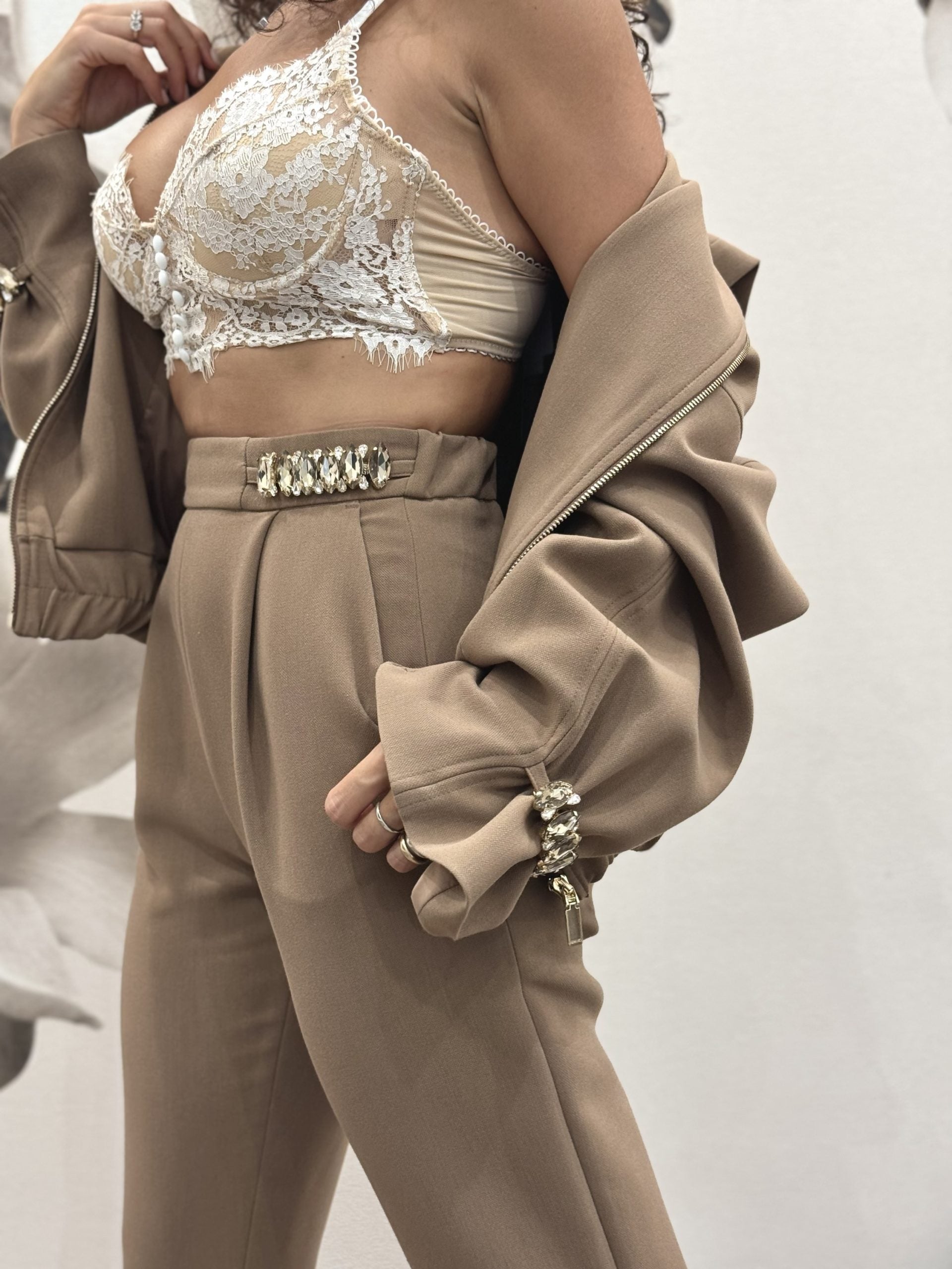Shiki Pantalone Pikla