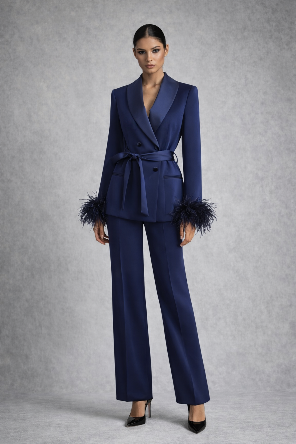 Tailleur Valentina Blu