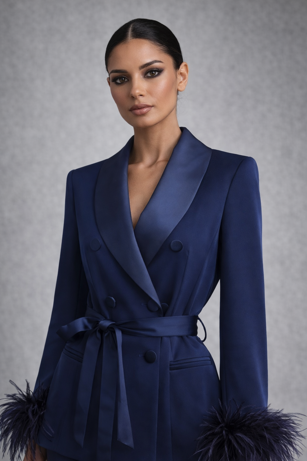 Tailleur Valentina Blu