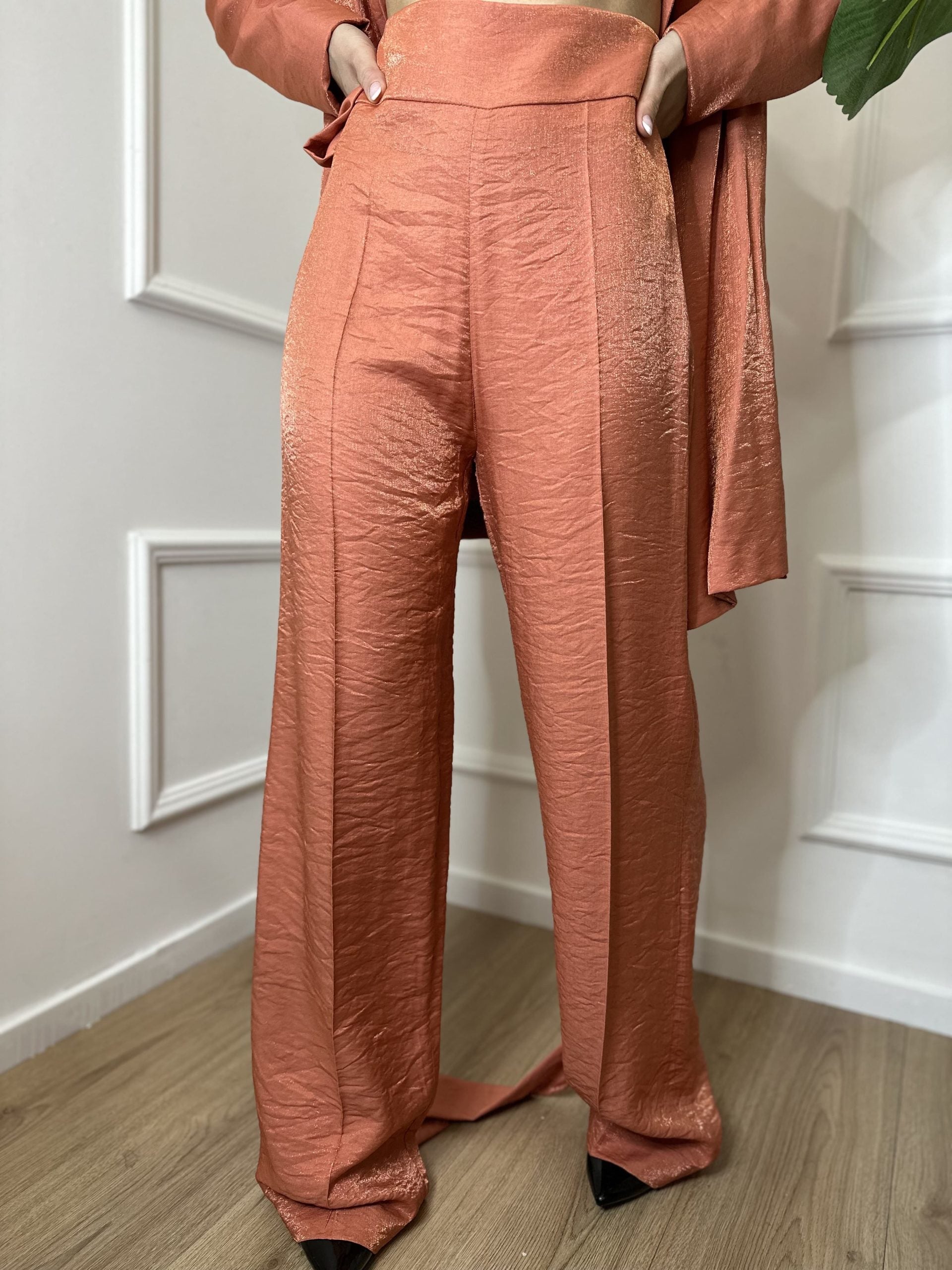 Dramèe Tailleur Pesca