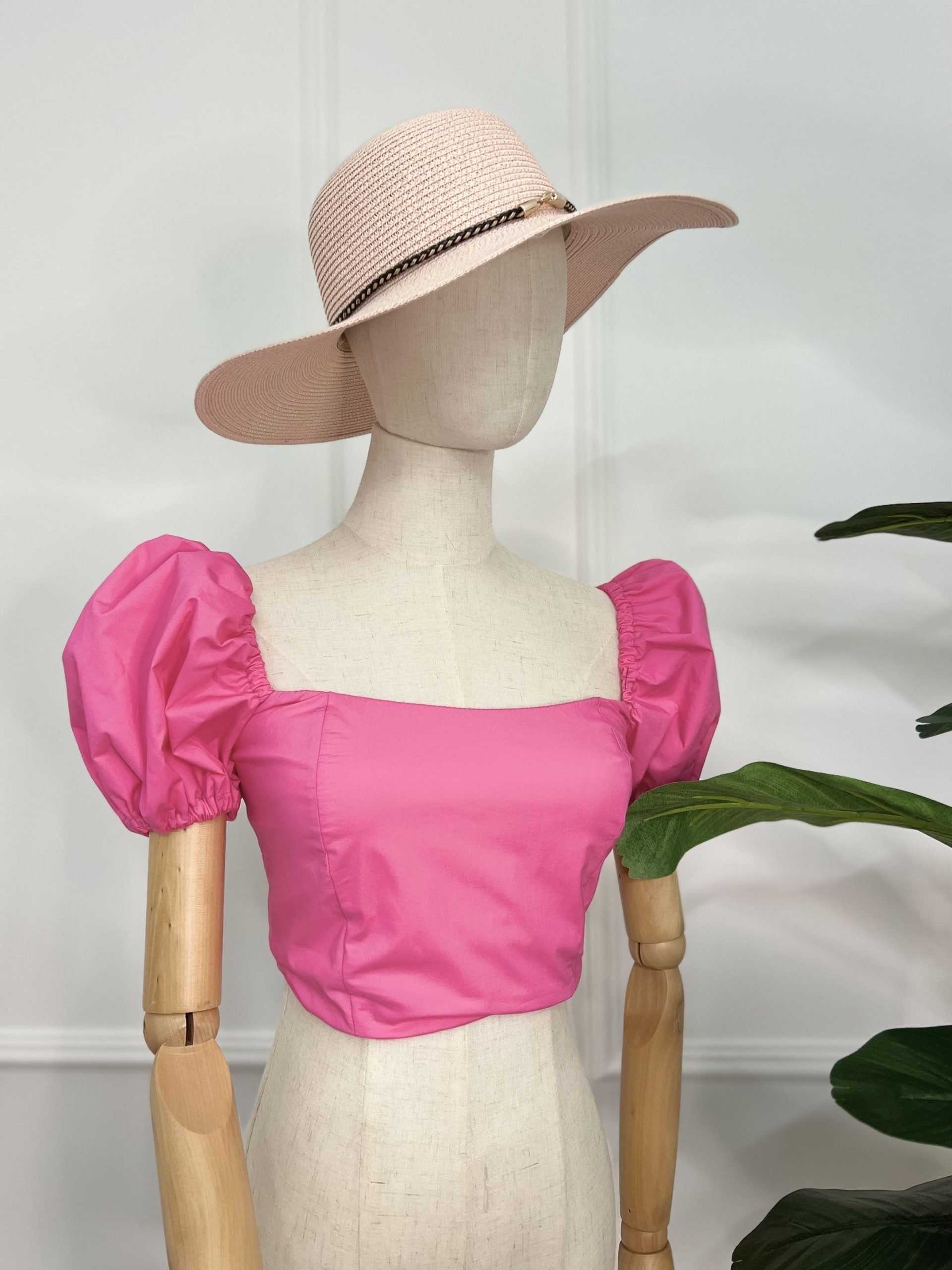 Giulia N. Crop Top