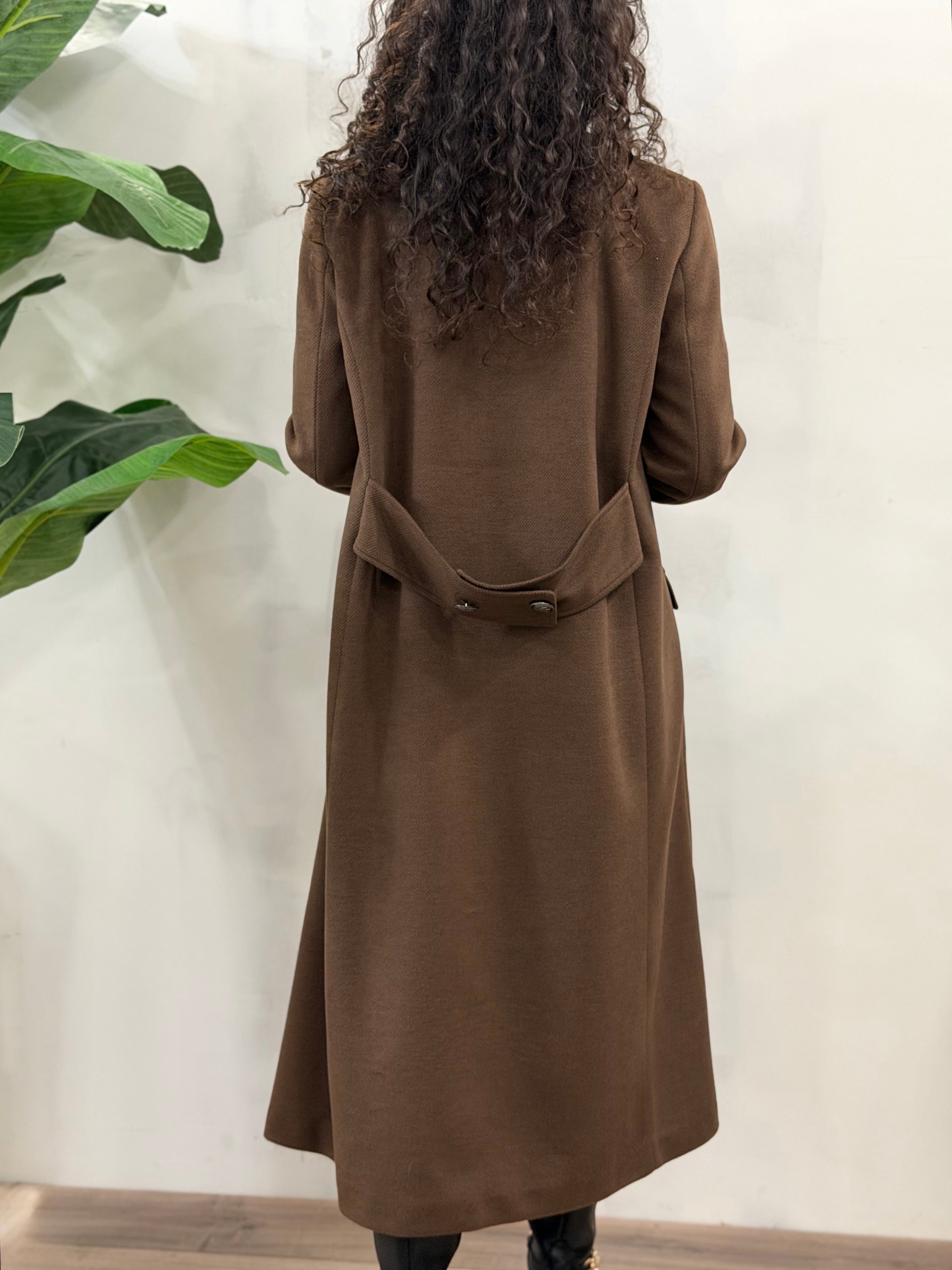 AnyPlace Cappotto Brown