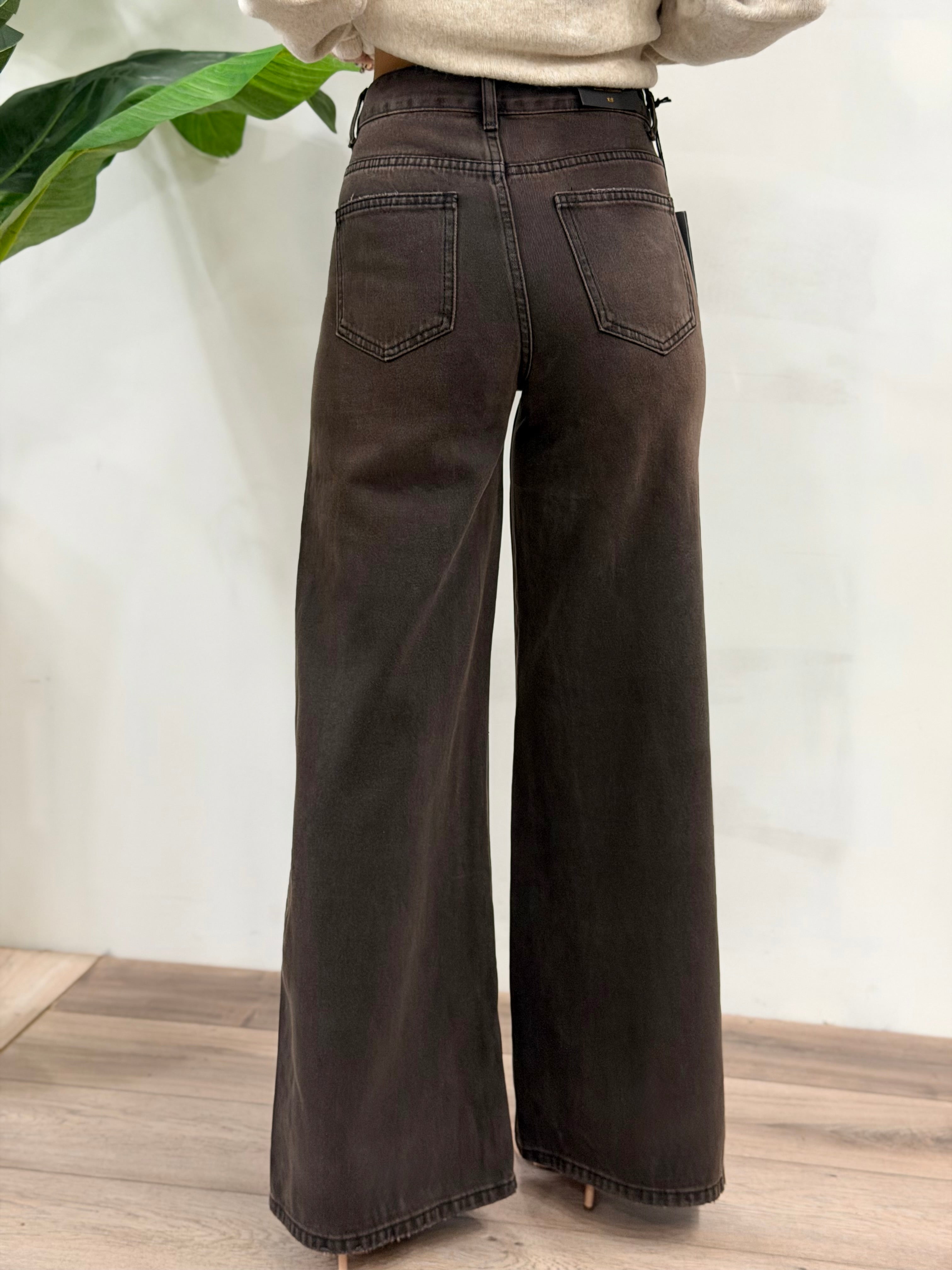 Jeans Strass Timbuktu