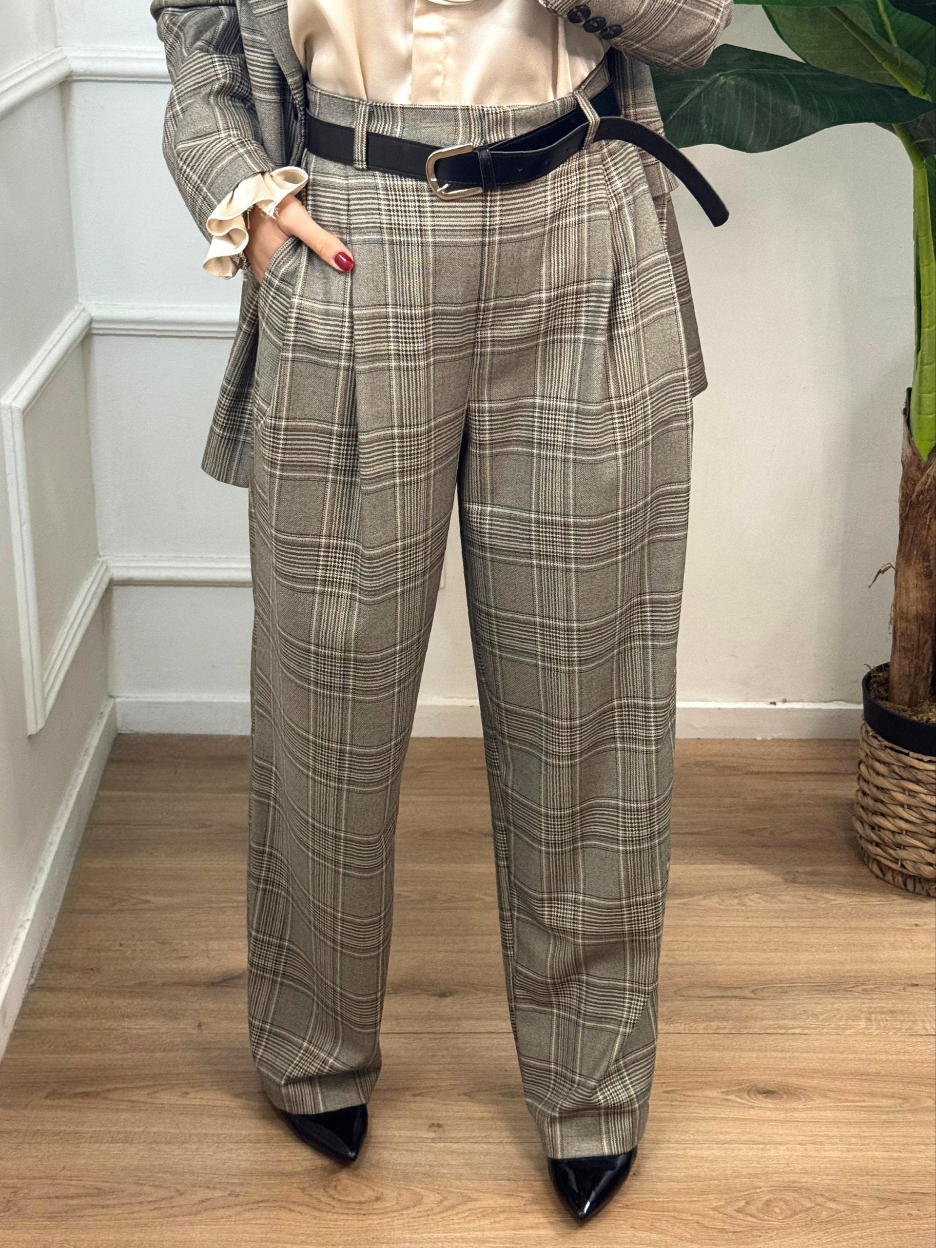 AnyPlace Tailleur Scottish