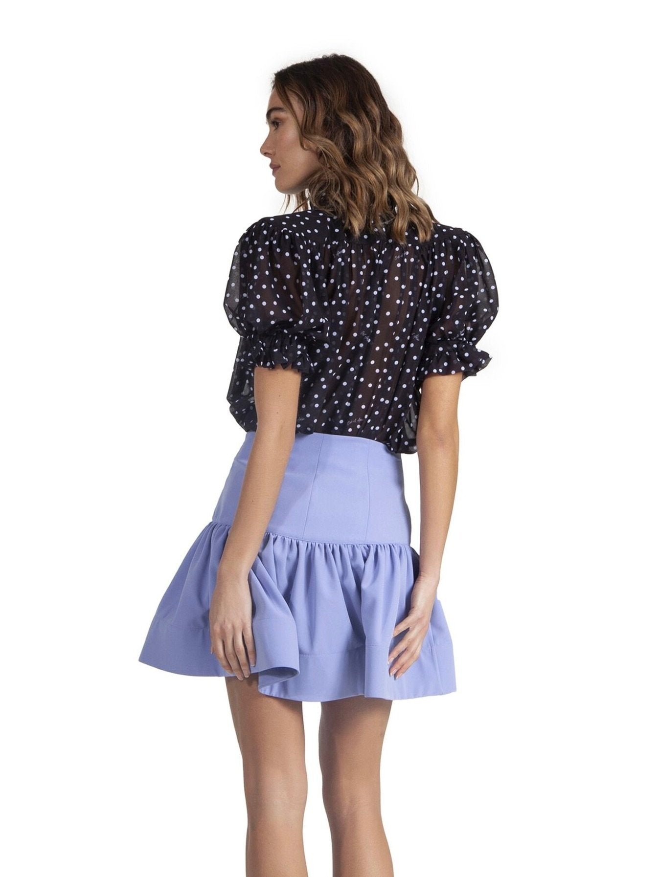 Odi et Amo Camicia Pois