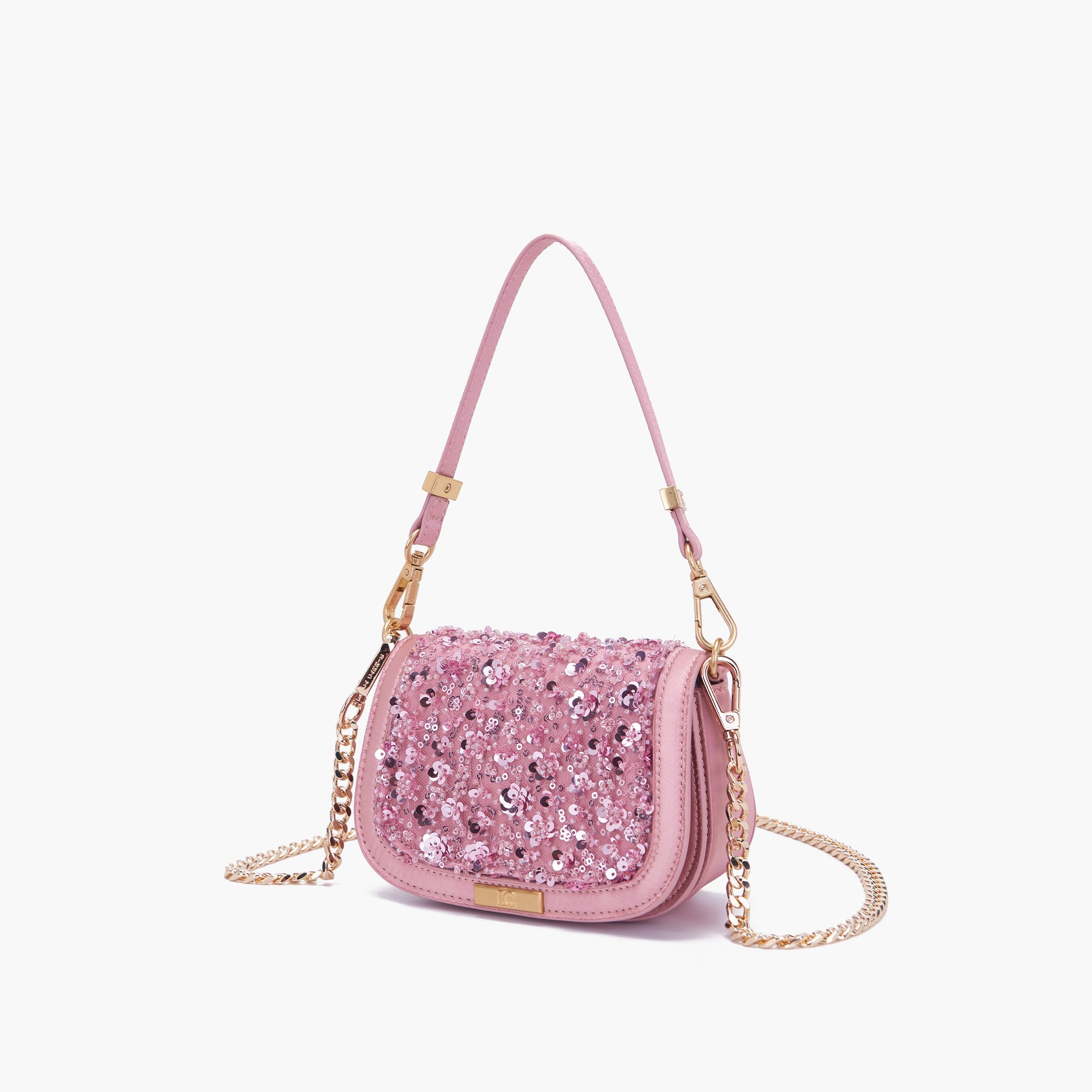 La Carrie Bag Night Edition Rosa