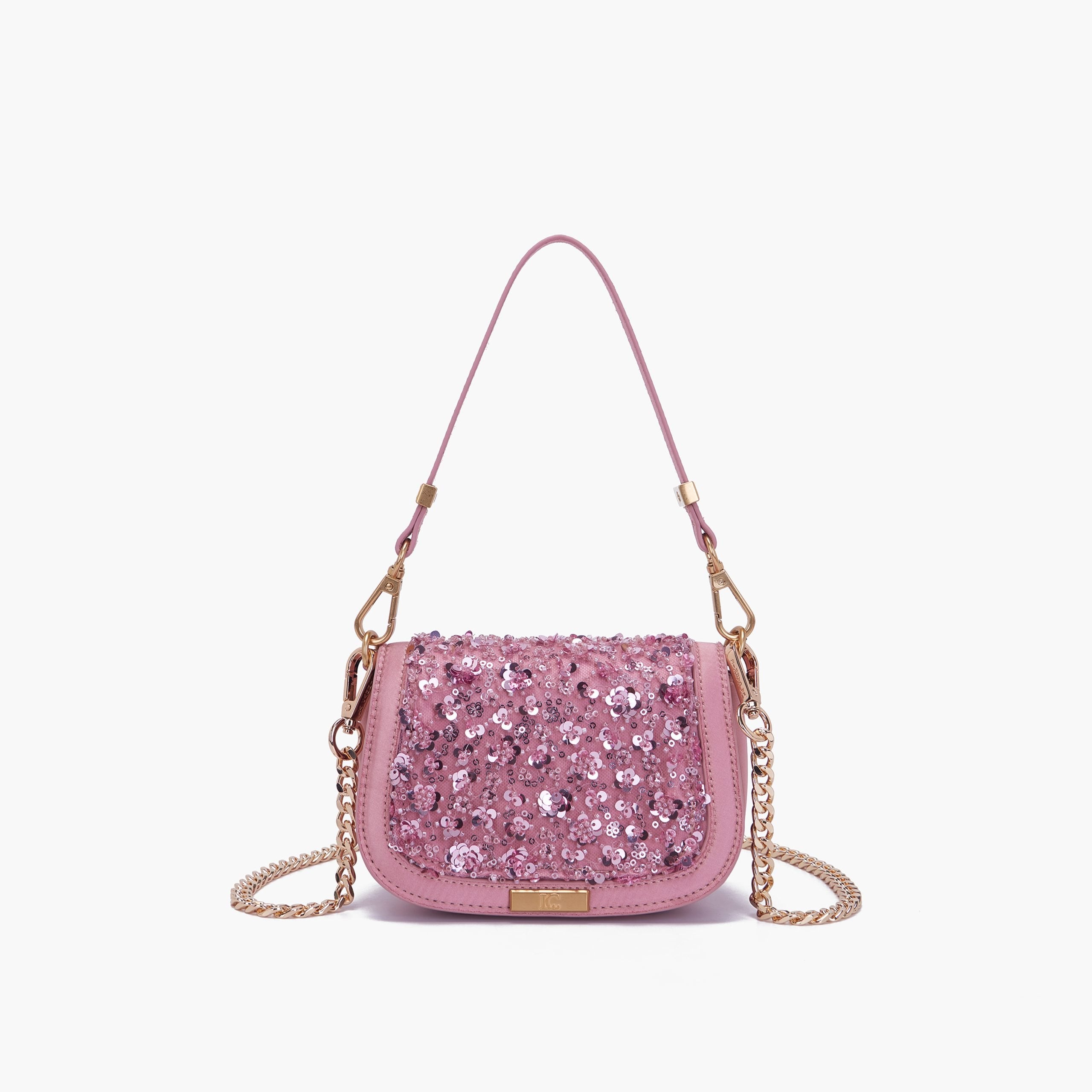 La Carrie Bag Night Edition Rosa