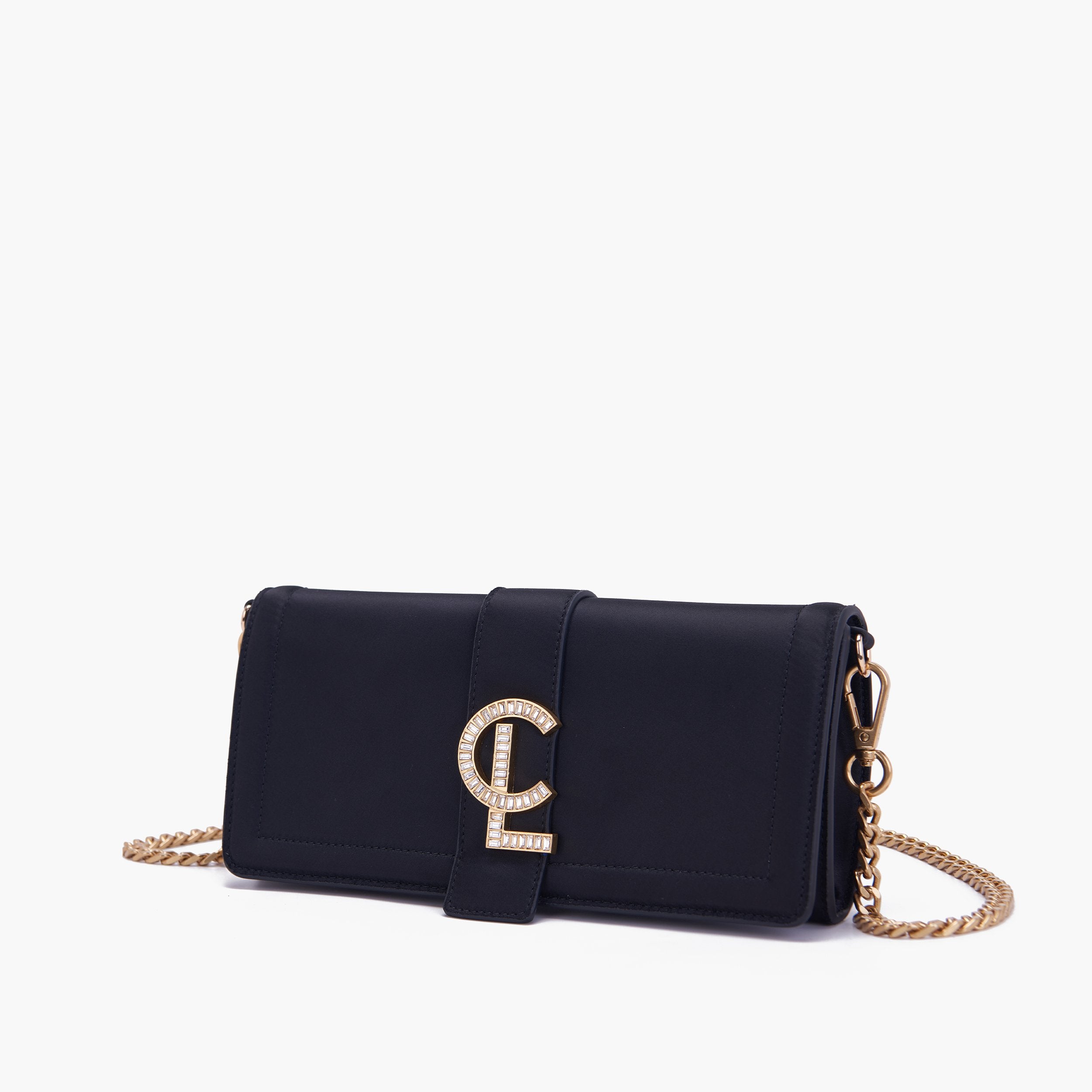 La Carrie Pochette Night Seta