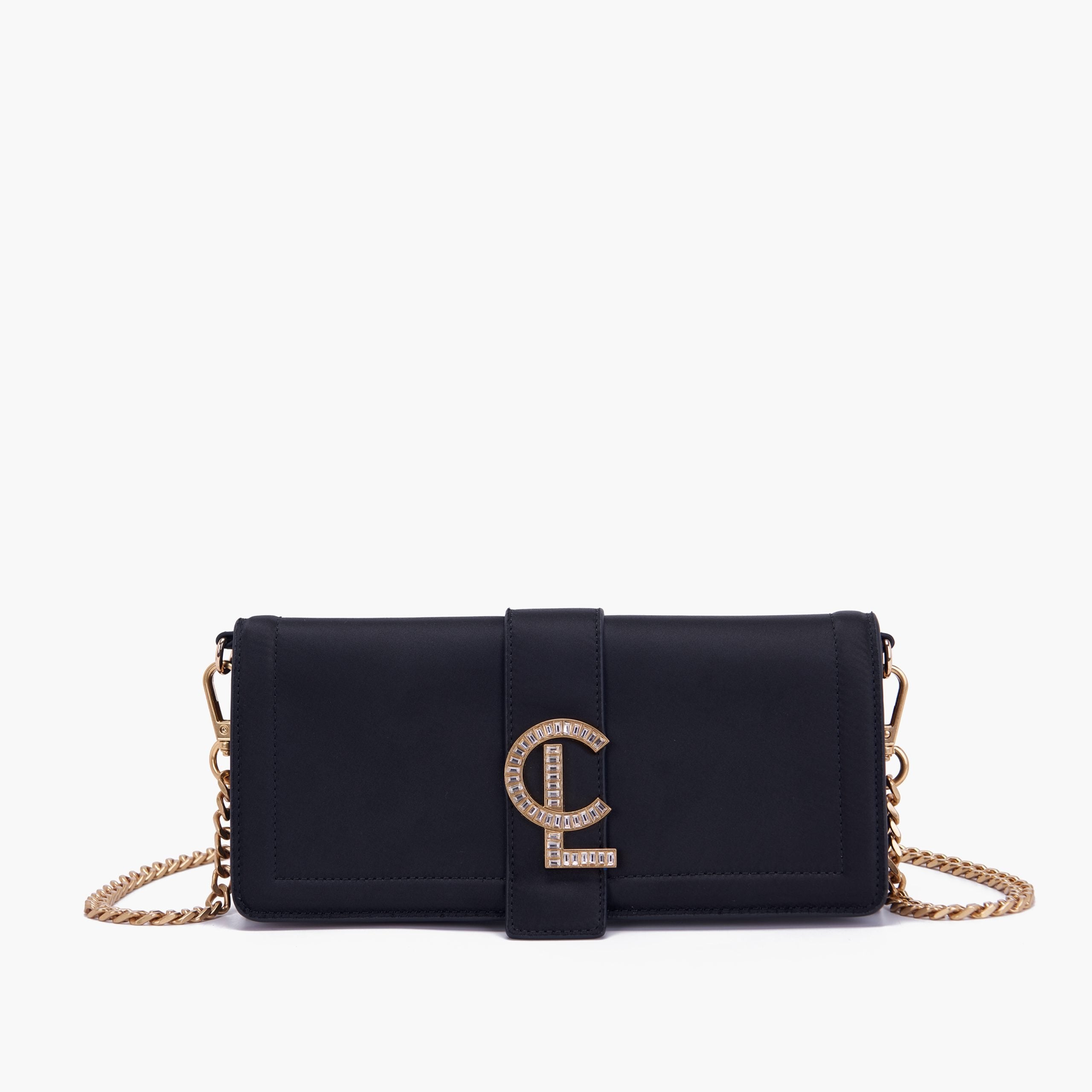 La Carrie Pochette Night Seta