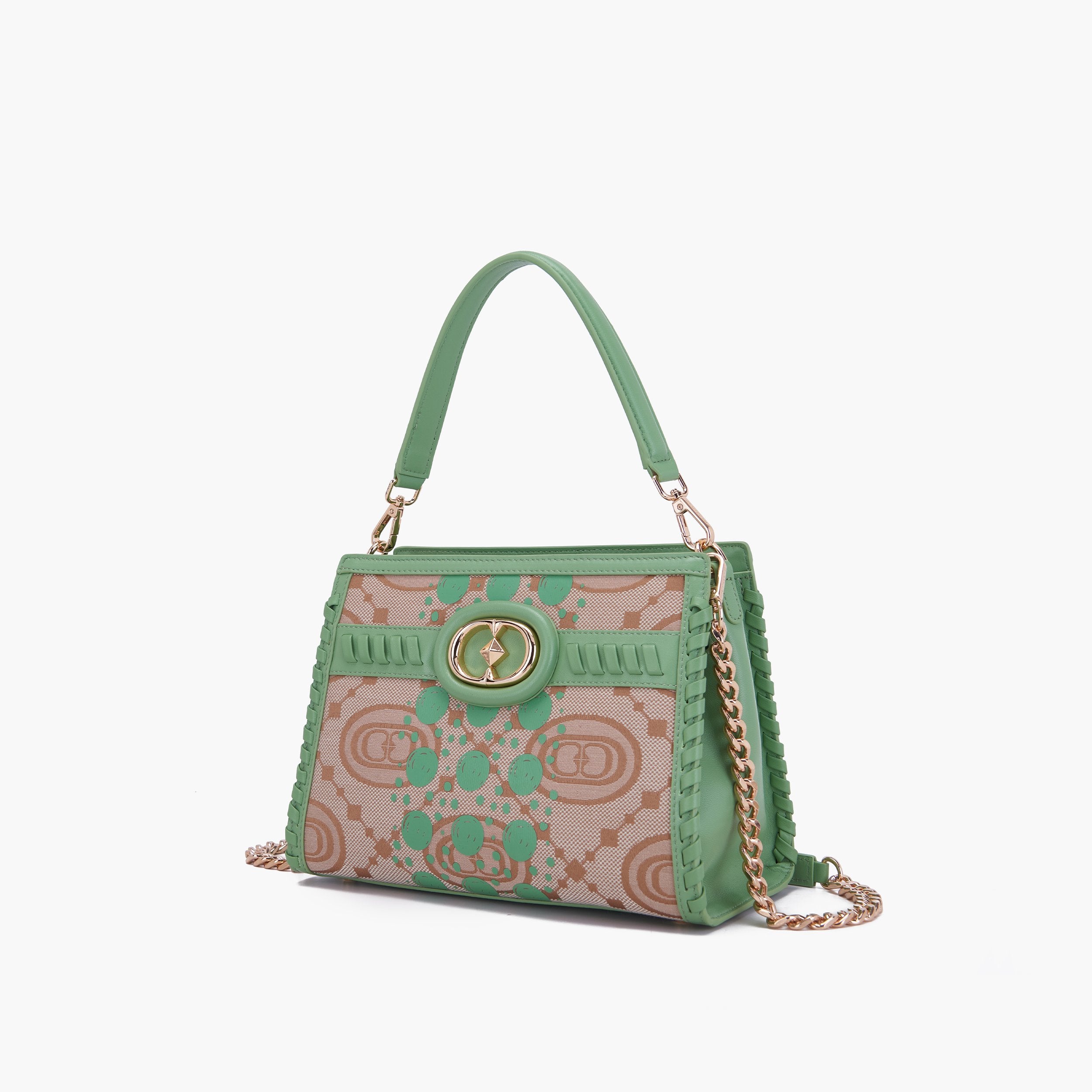 La Carrie Borsa Monogram