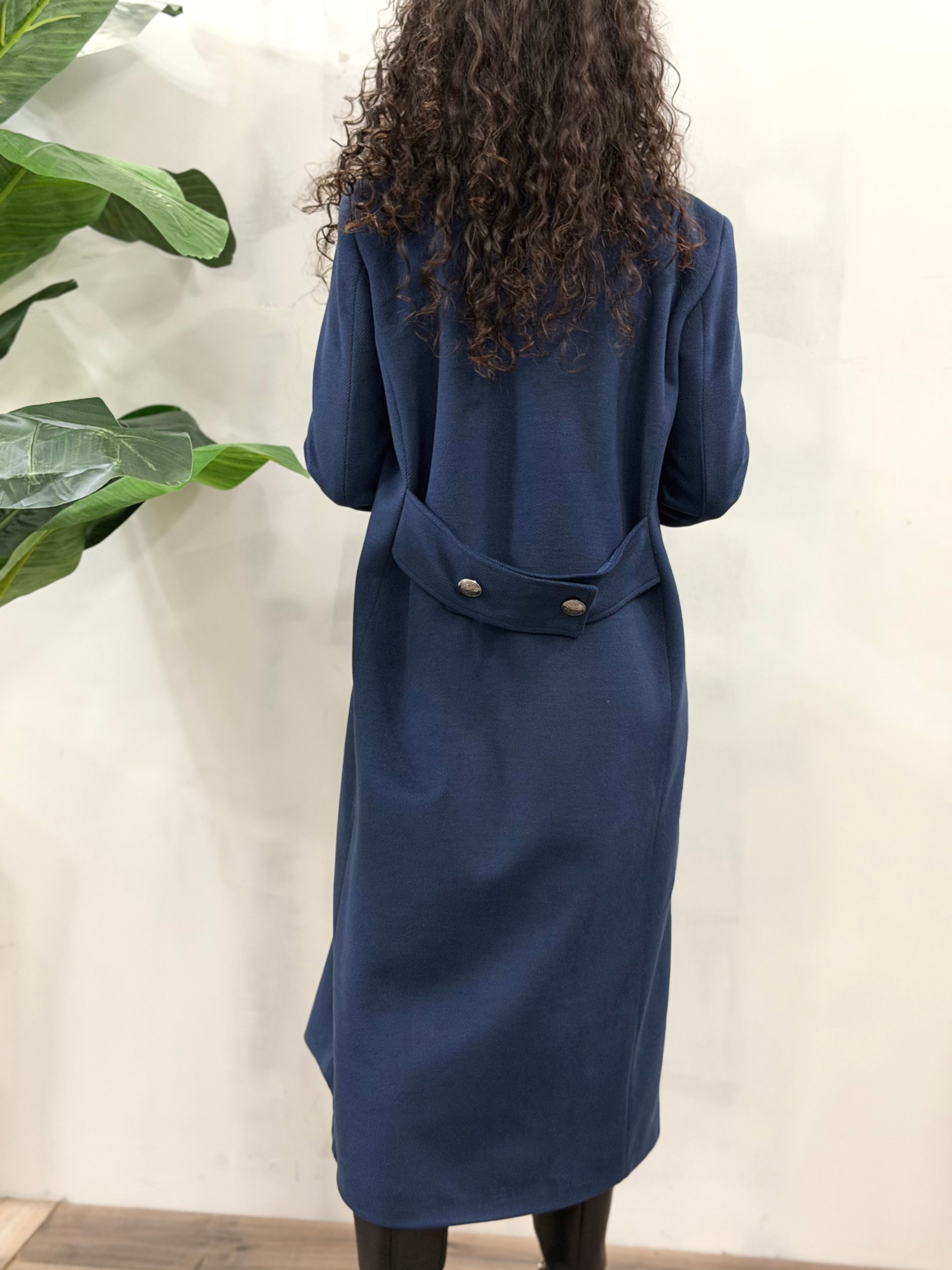 AnyPlace Cappotto Blu