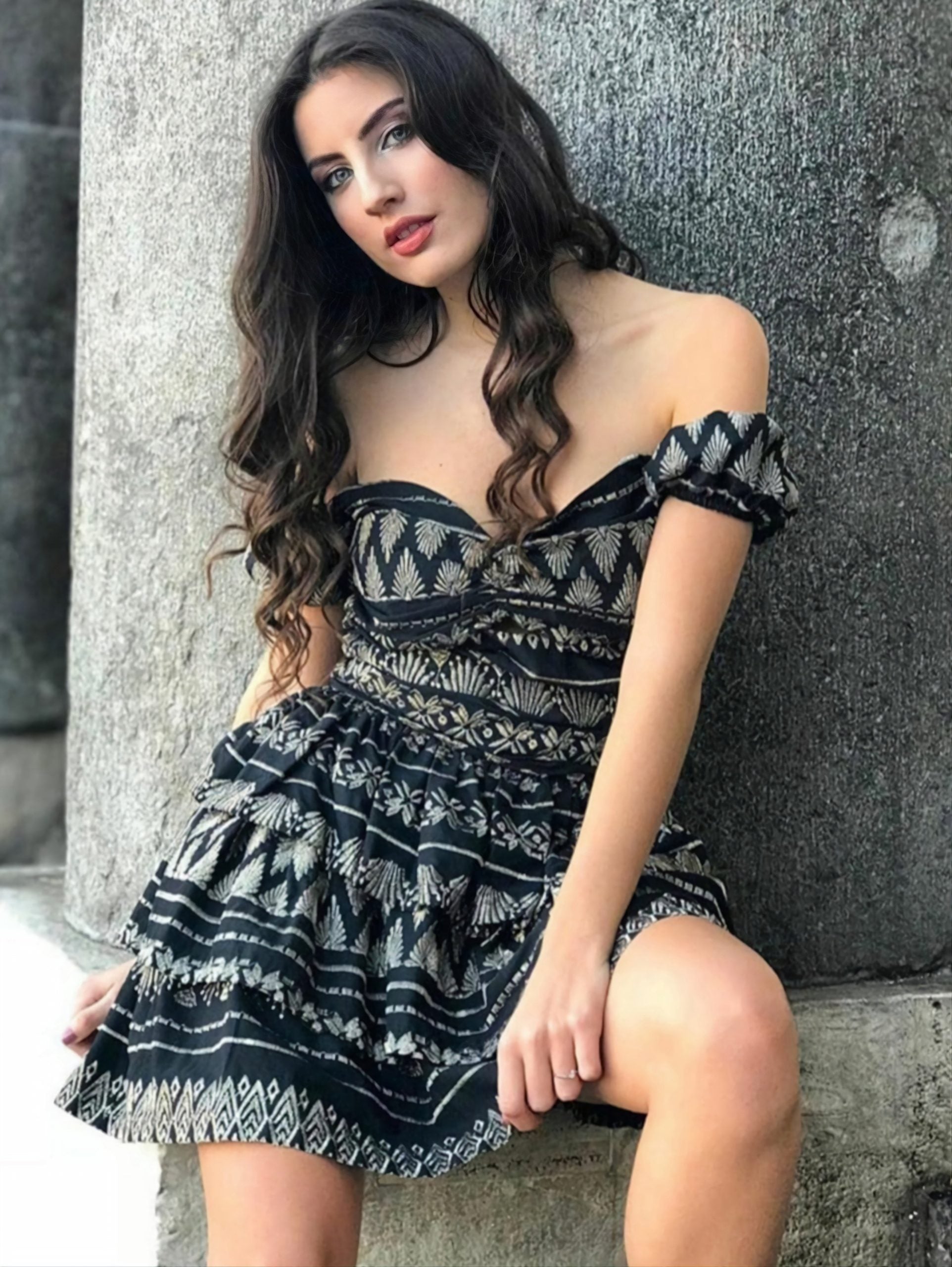 NBTS Abito Gold