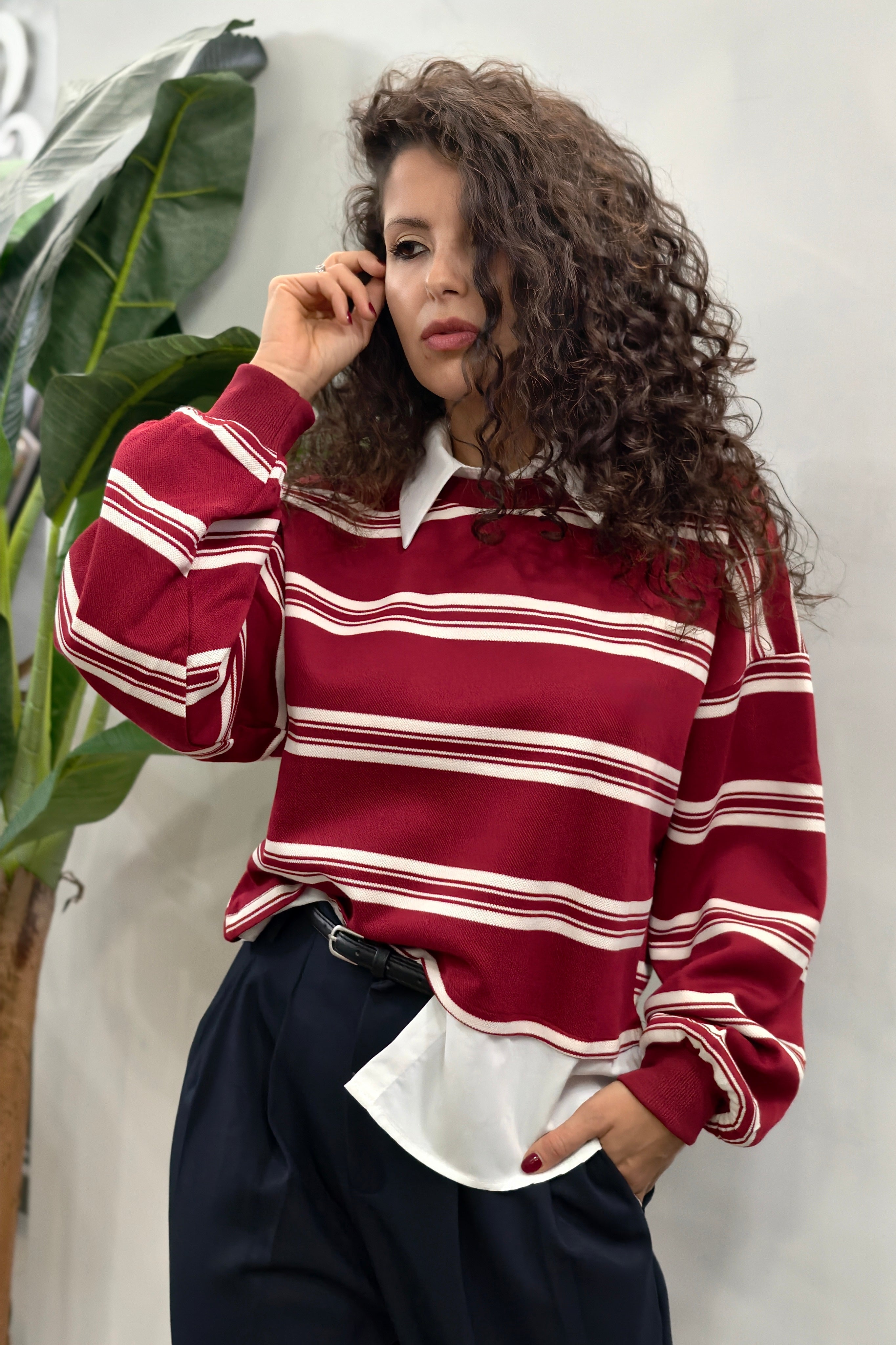 Pull Rue de Rivoli