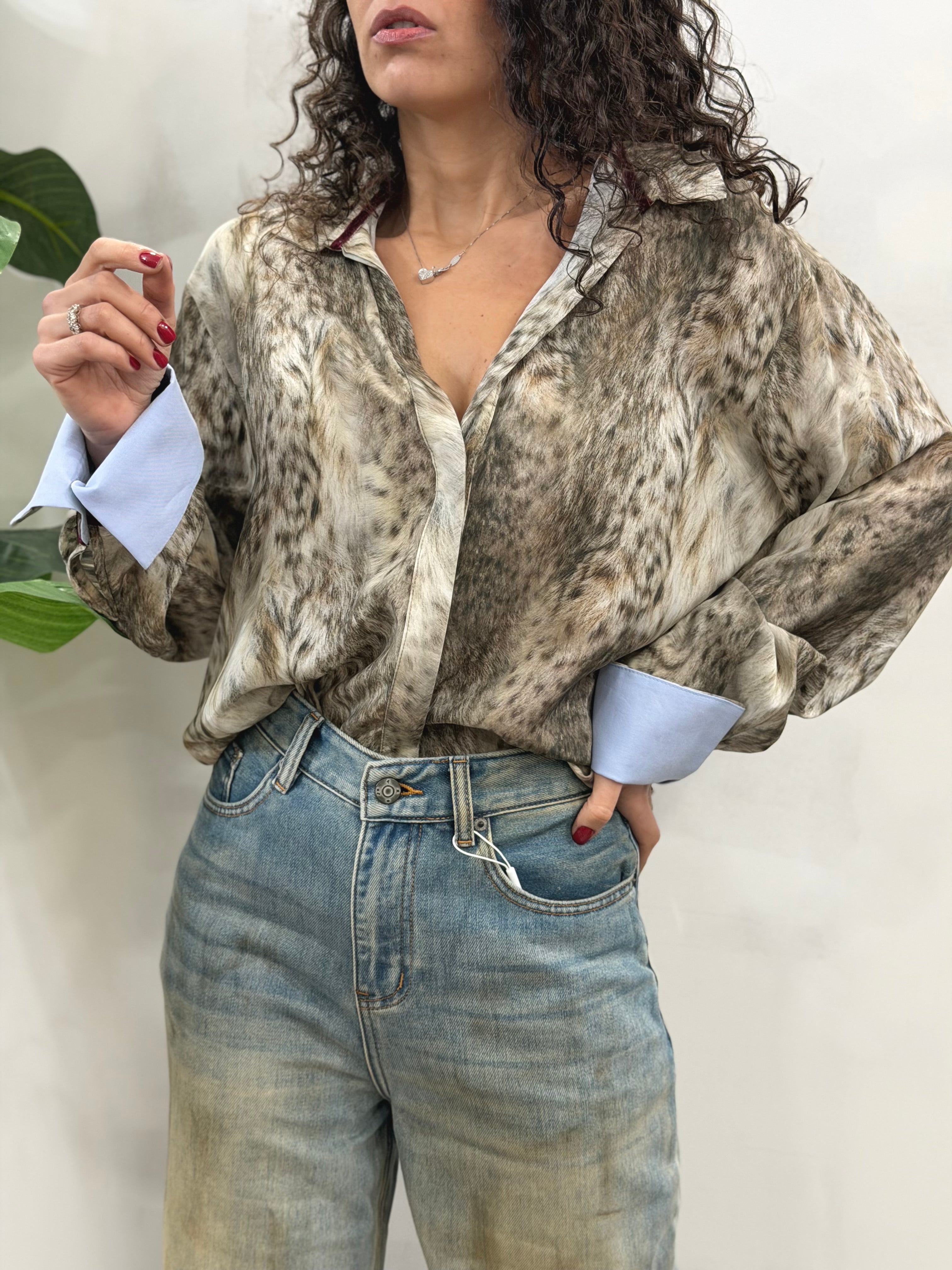 A-Story Camicia Wild