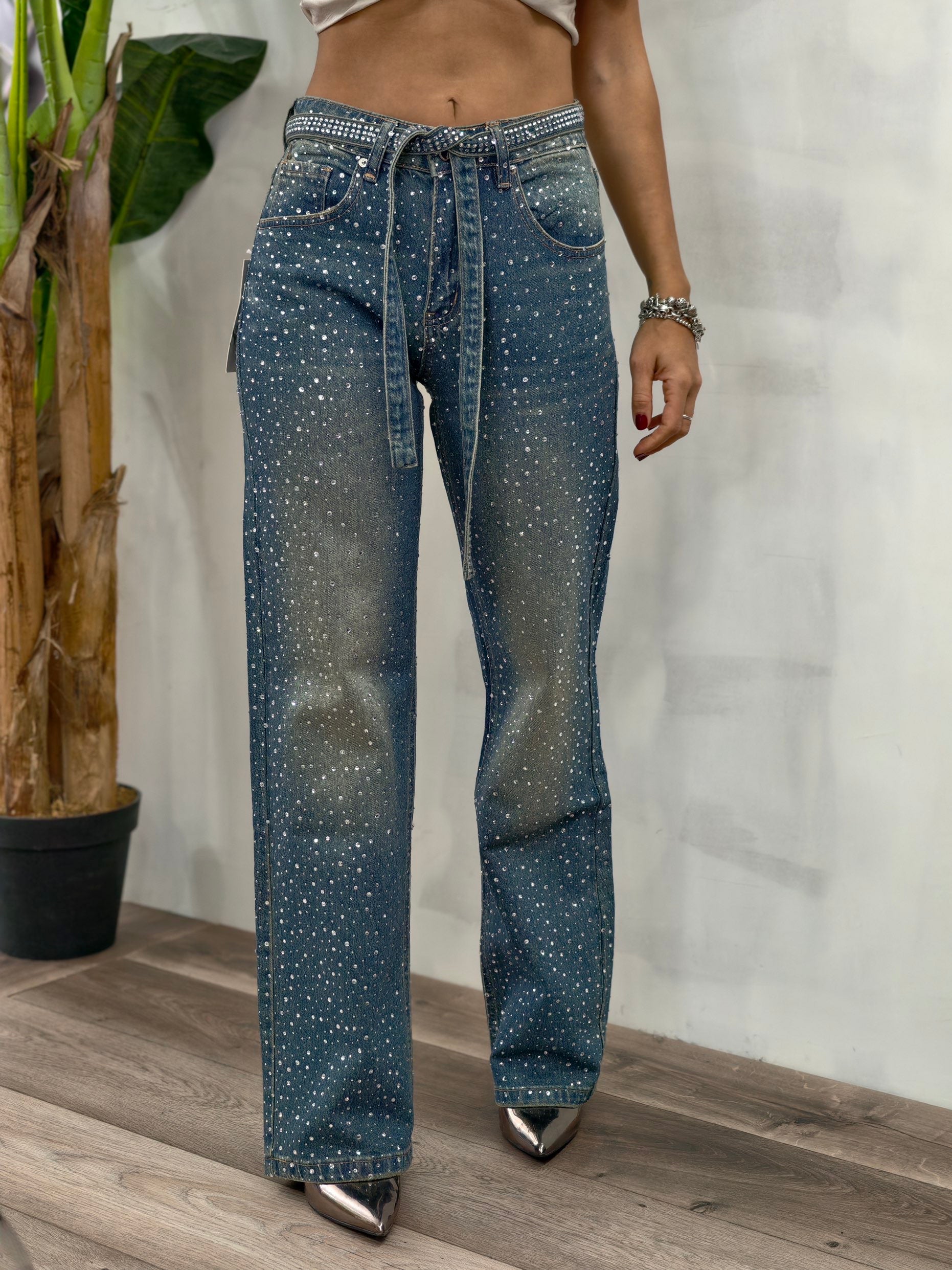 Jeans Brilla