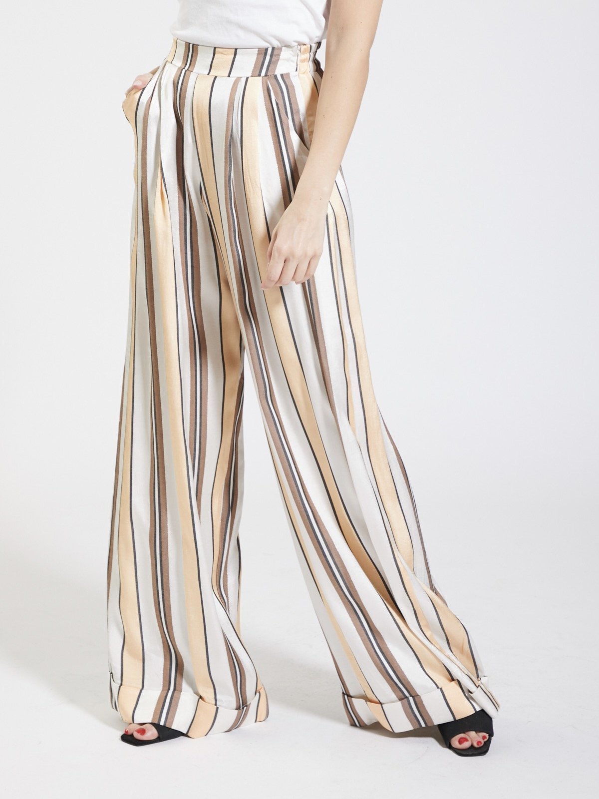 Revise Pantalone Rigato