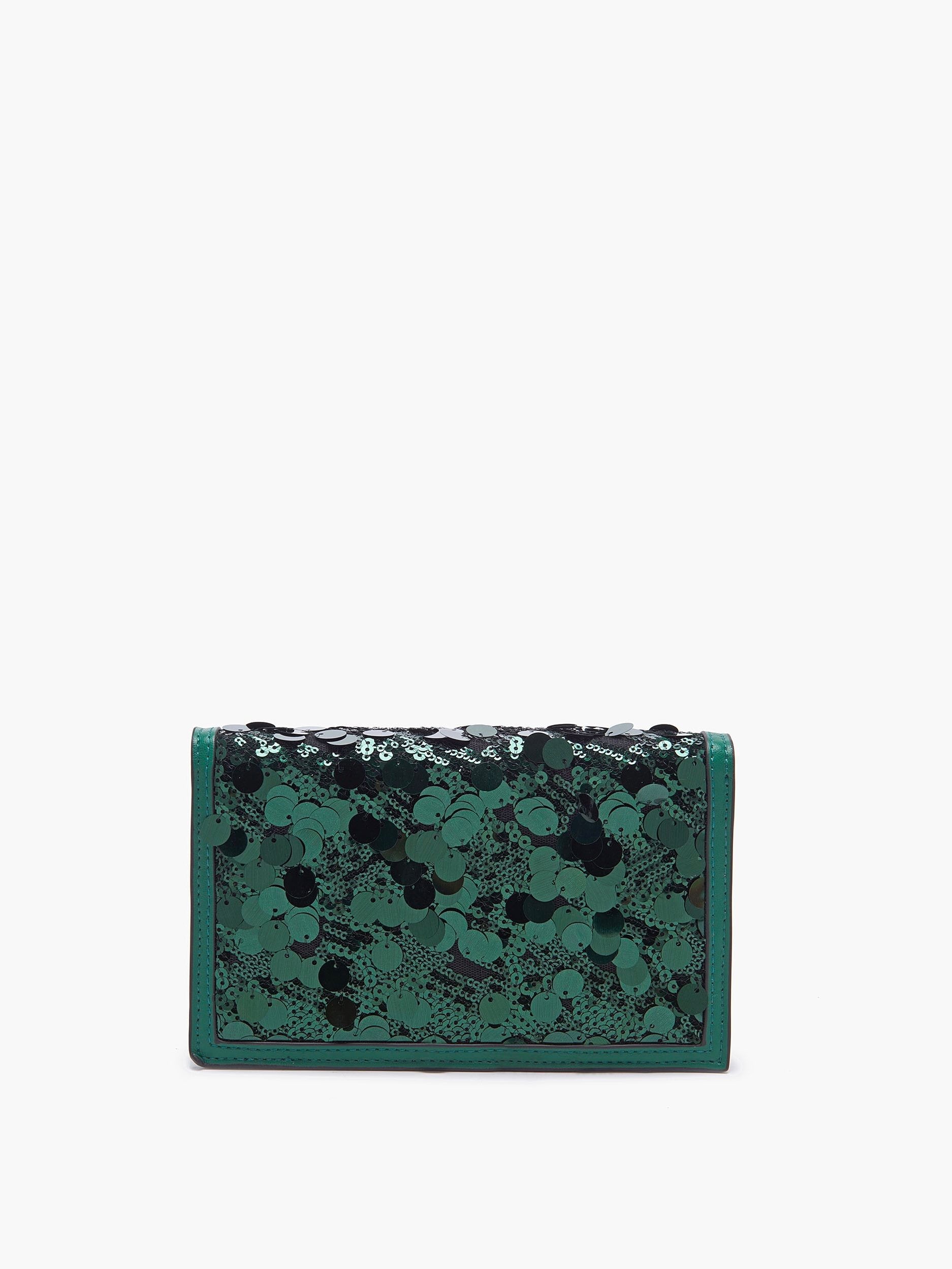 La Carrie Pochette Night Verde