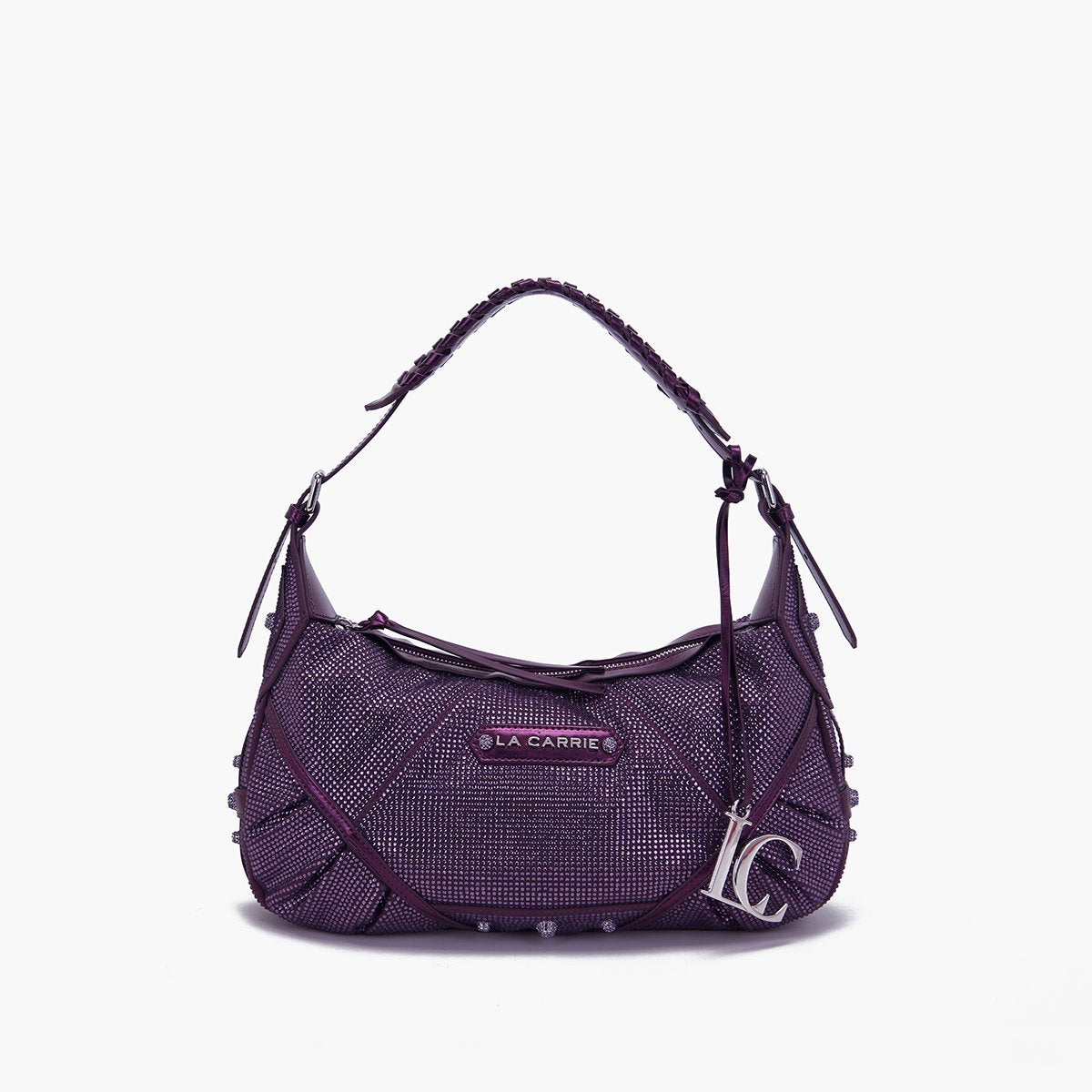 La Carrie Microstrass Viola
