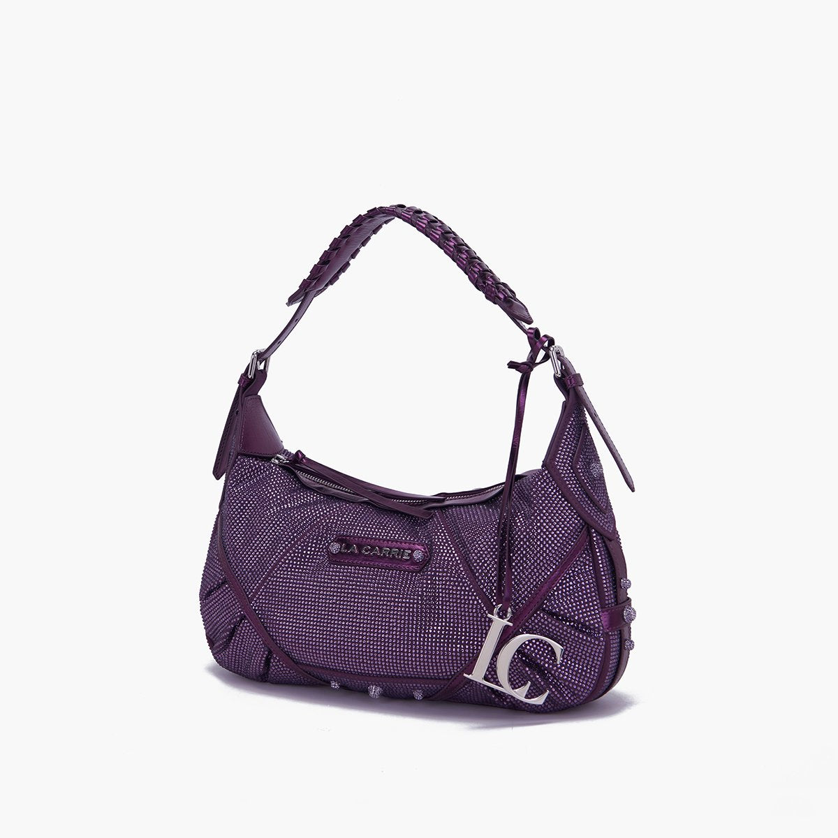 La Carrie Microstrass Viola