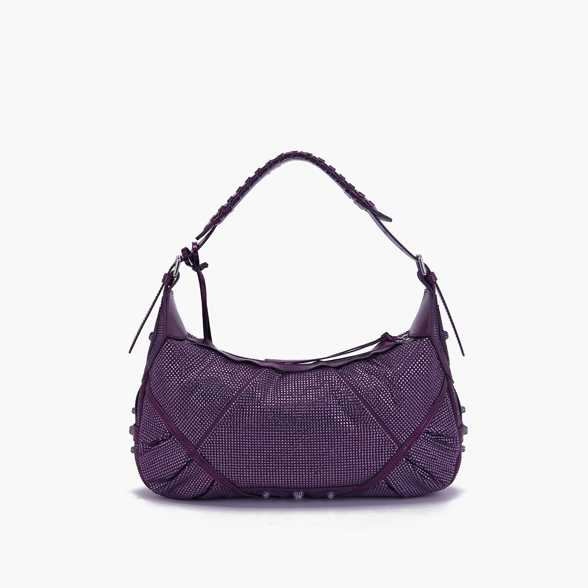 La Carrie Microstrass Viola