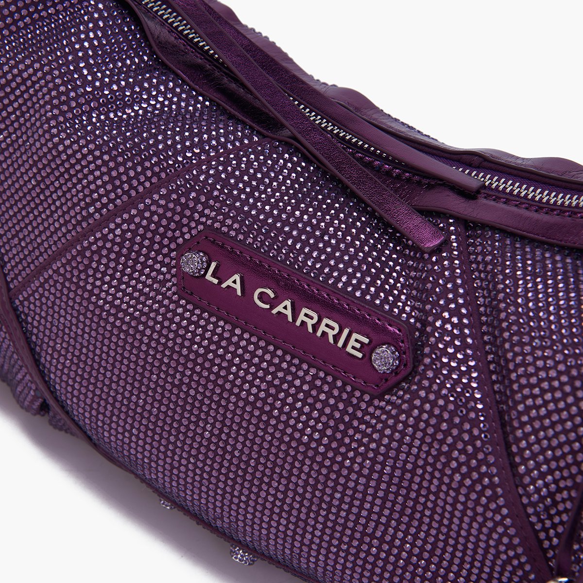 La Carrie Microstrass Viola