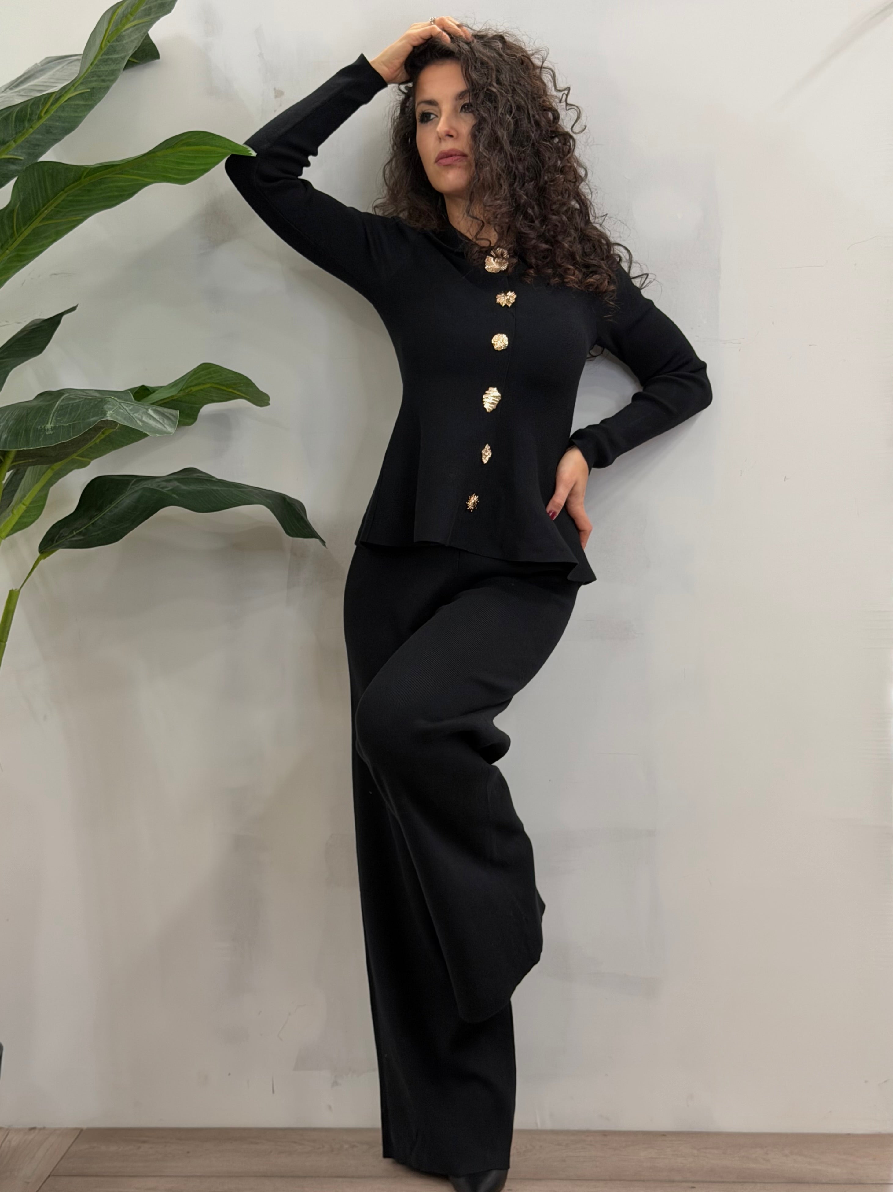 Coord-Set Nefti Nero