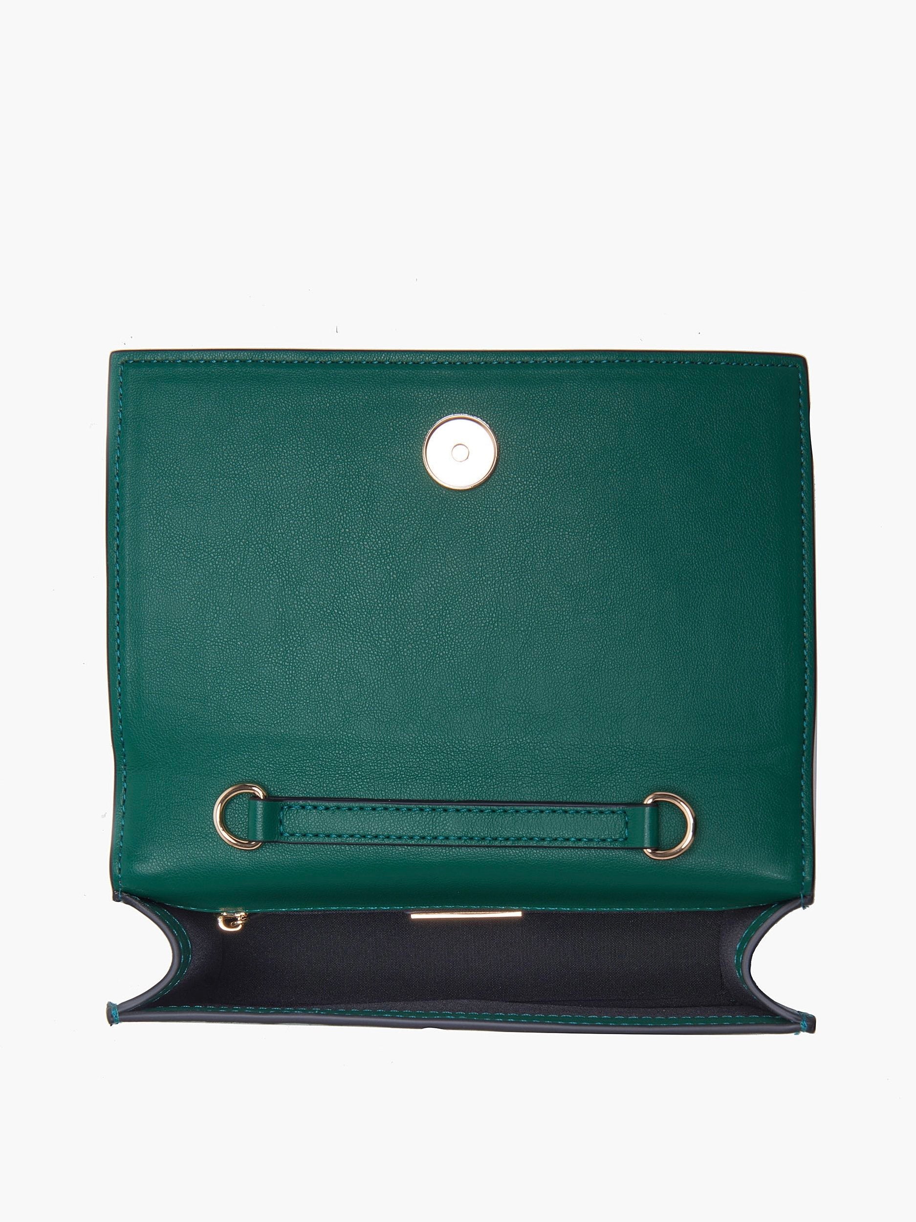 La Carrie Pochette Night Verde