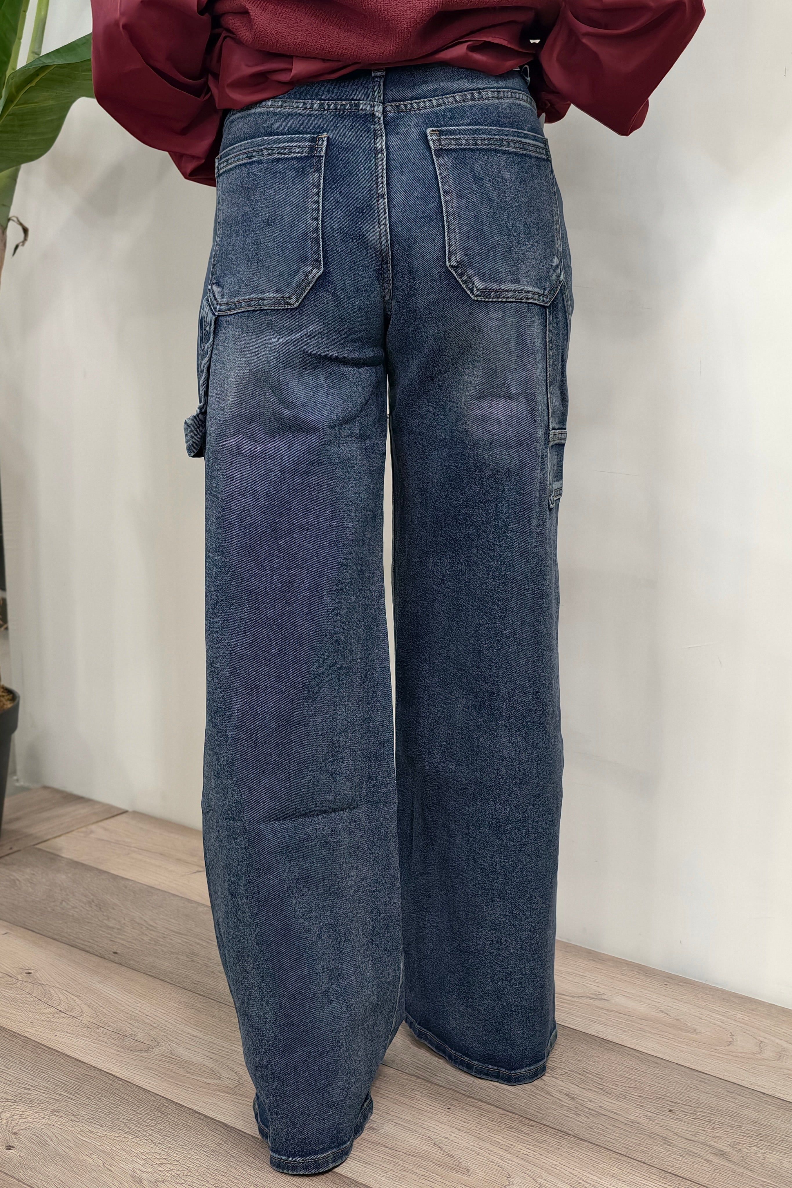 Jeans Wide Carpenter