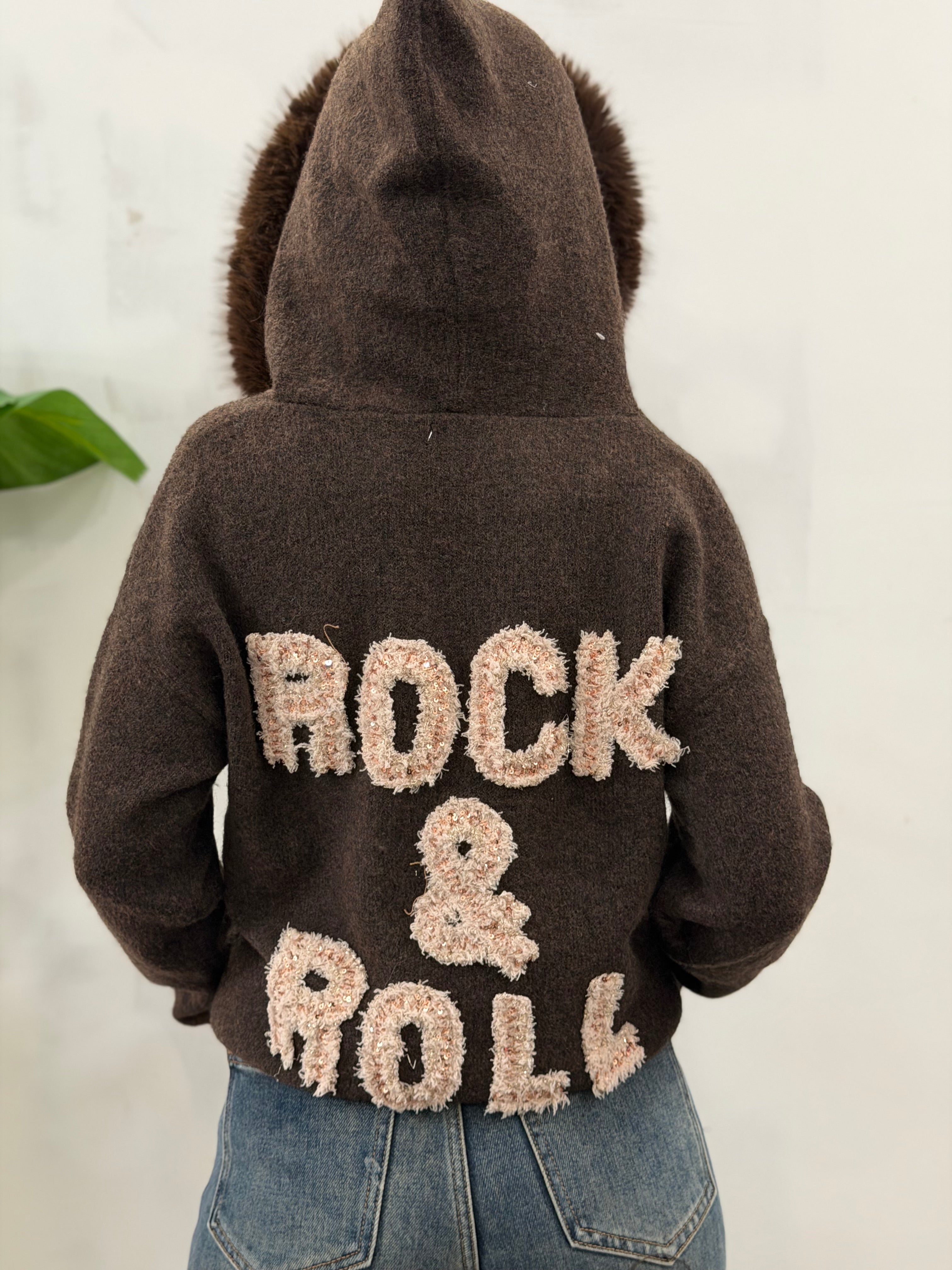 Maglione Rock&Roll
