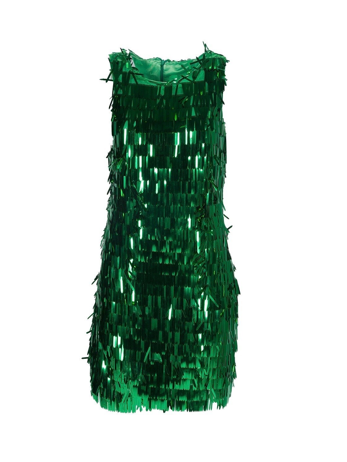 Giulia N. Abito Paillettes