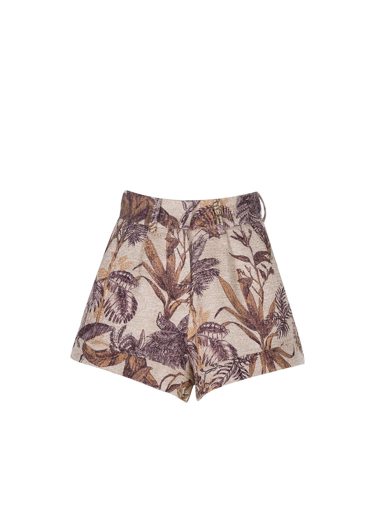 Giulia N. Short Farfalla Jungle