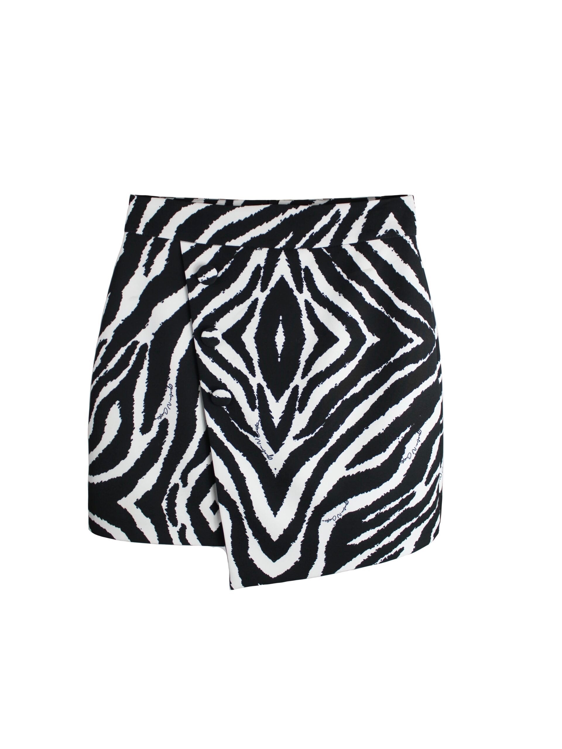 Giulia N. Gonna Zebra