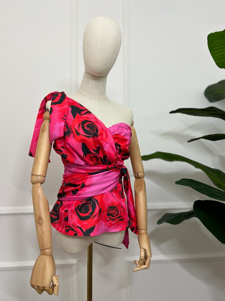 Dramée Top Rose