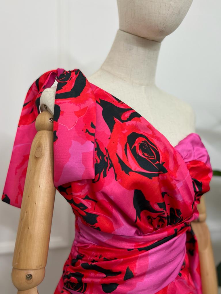Dramée Top Rose