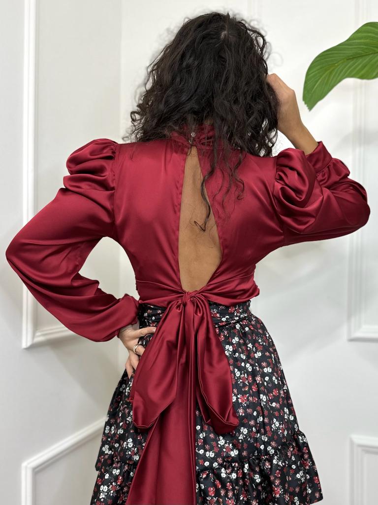 Revise Blusa Crop