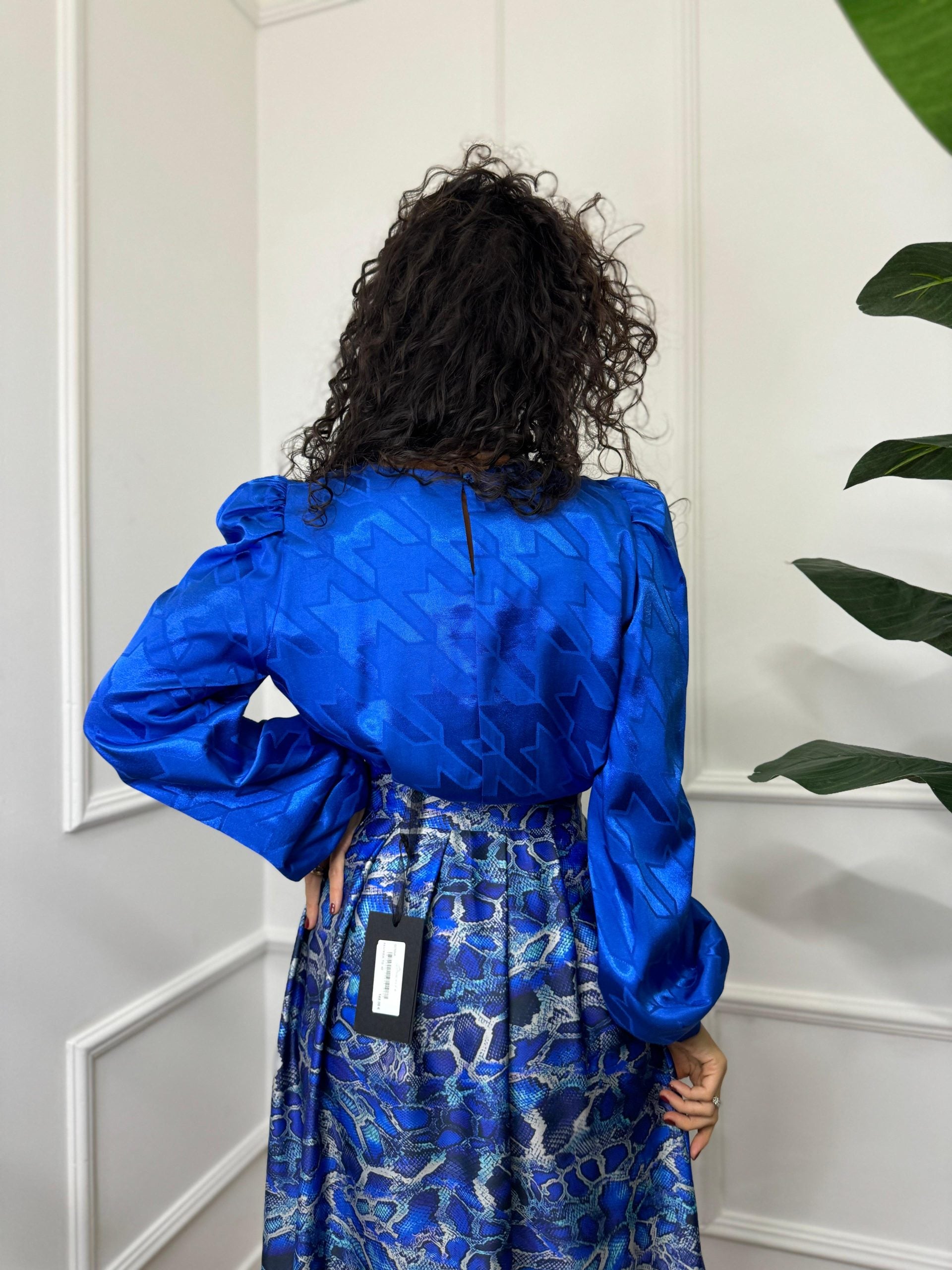 Dramee Camicia Royal